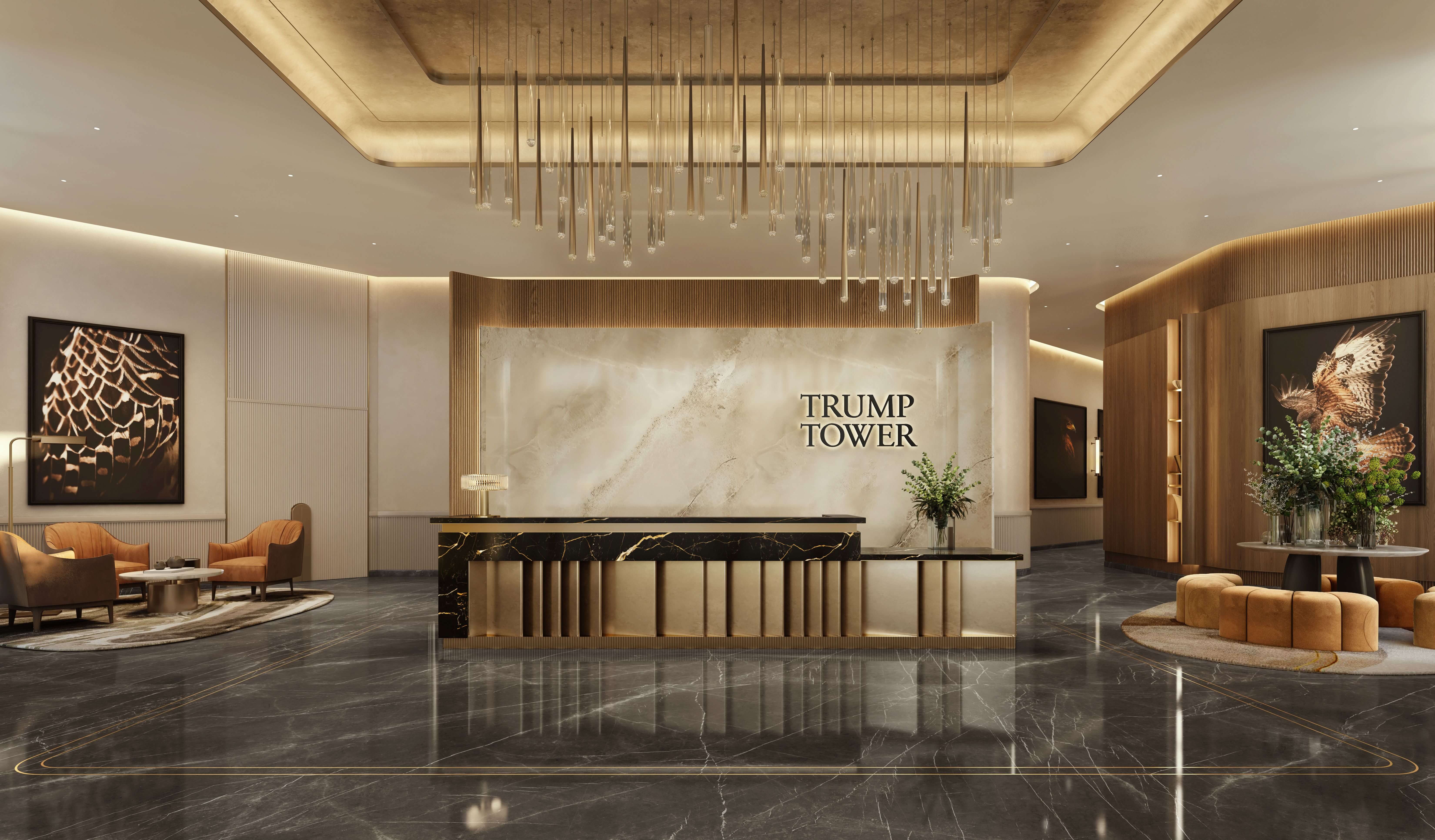 Reception Area