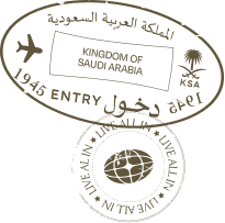 SAUDI ARABIA ticket