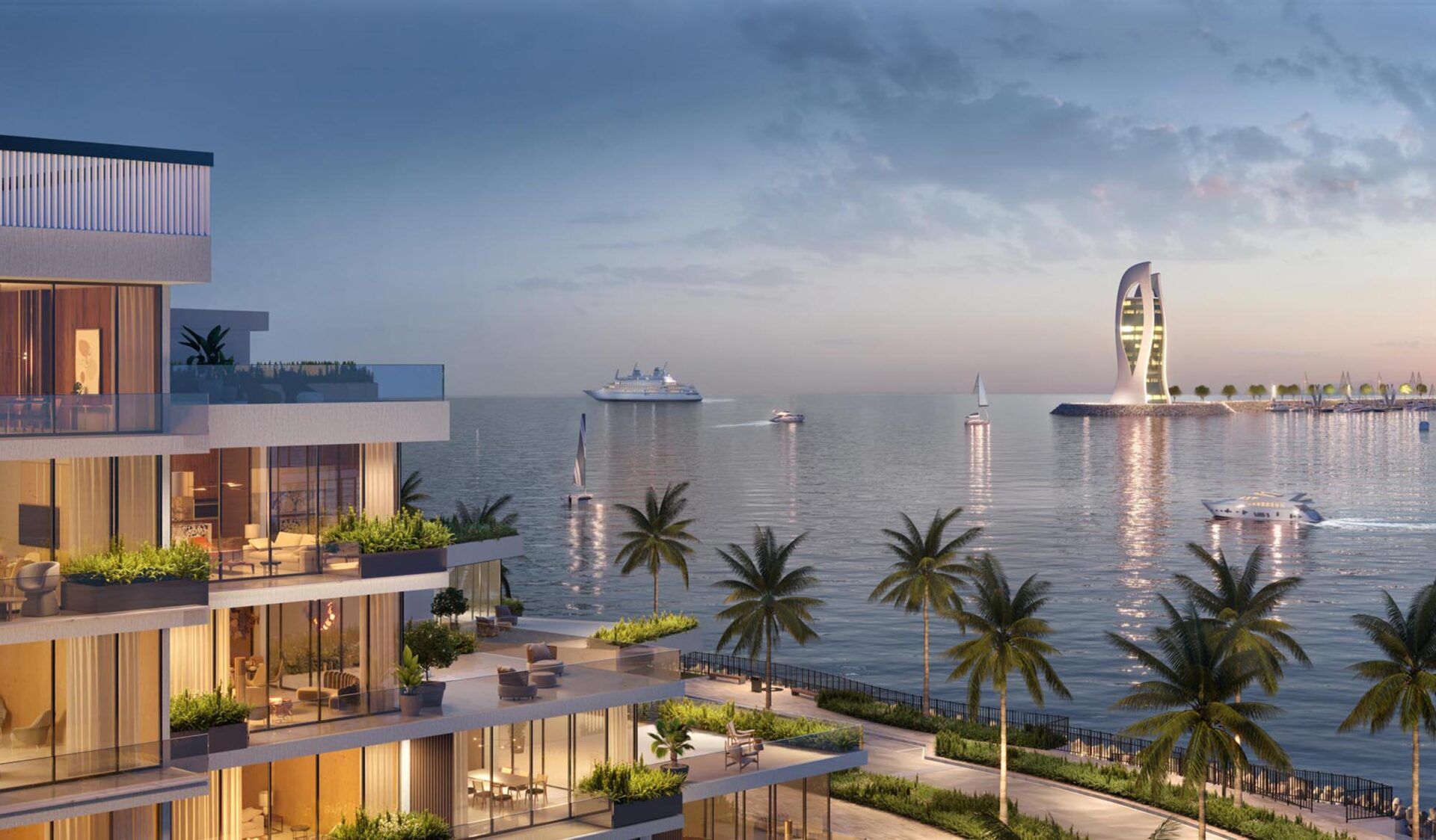 Sea Vew Residences