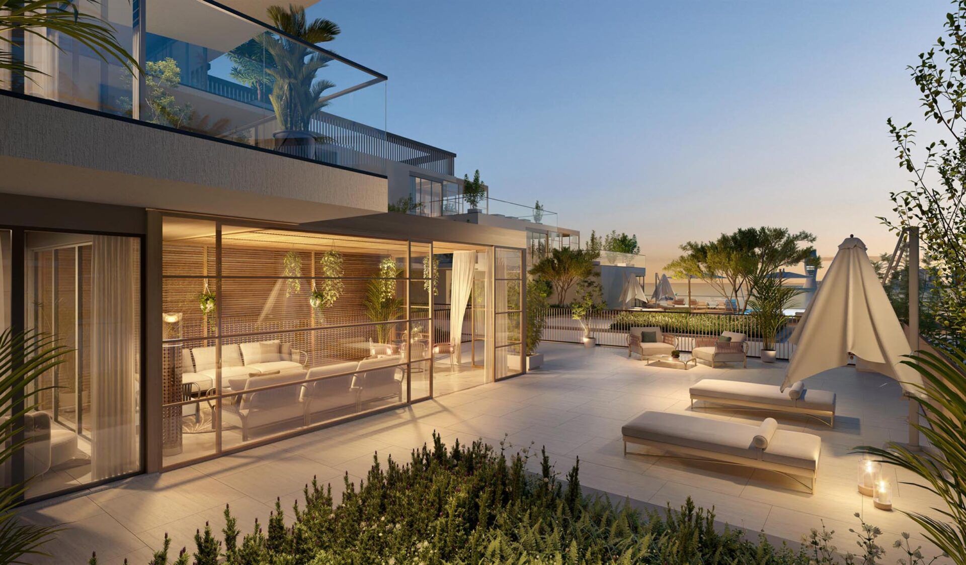 Doha Luxury Apartments