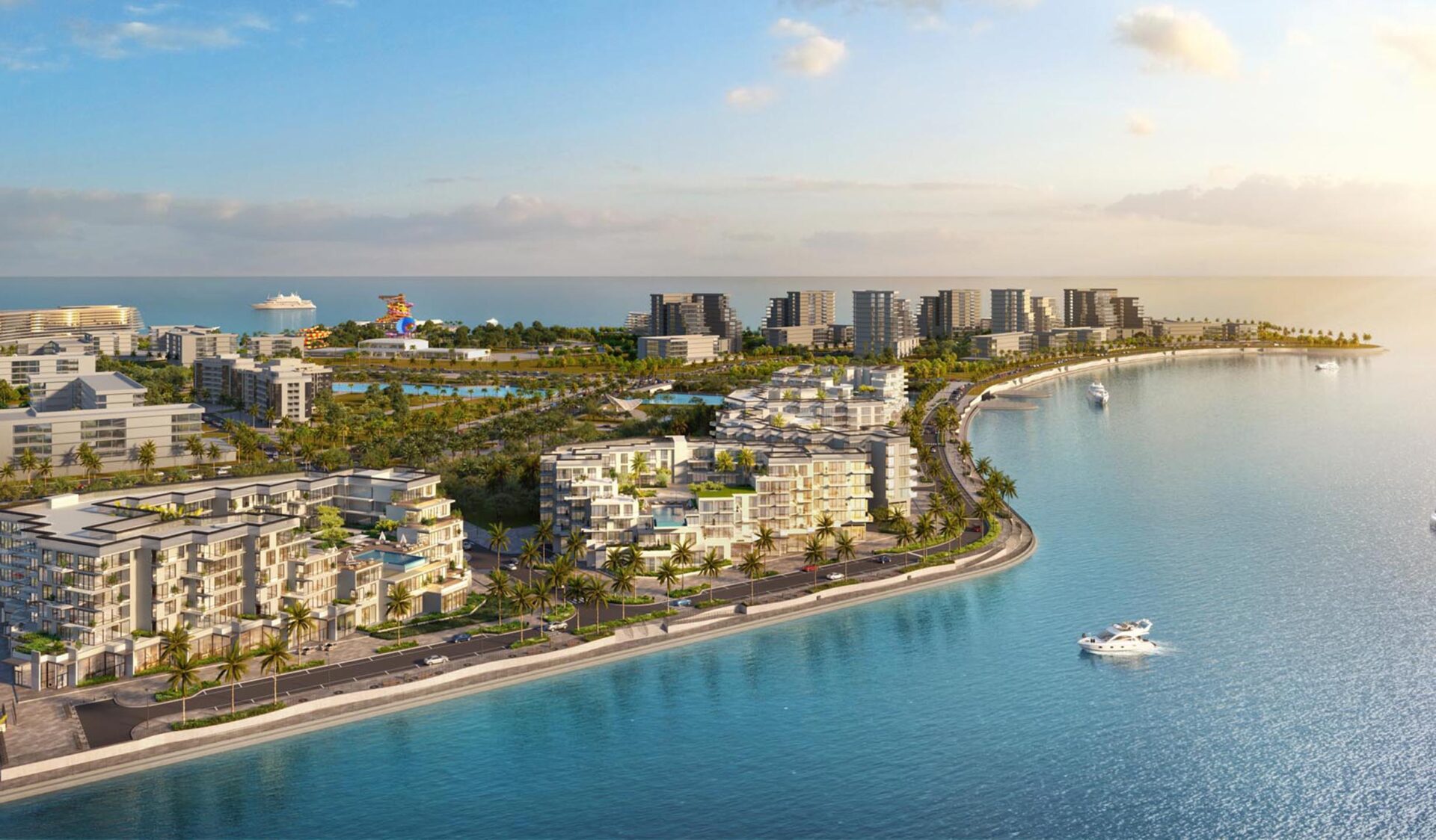 Doha Luxury Apartments