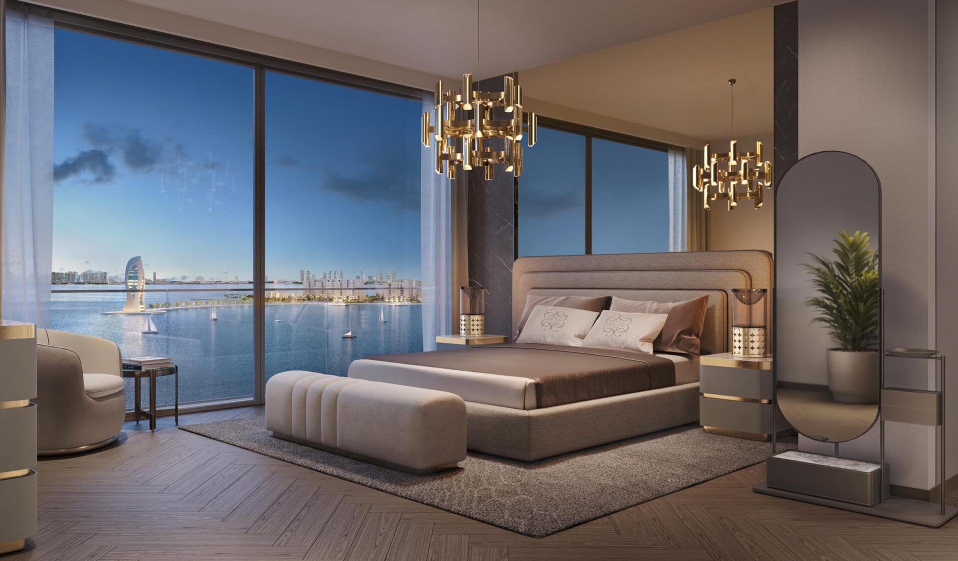 Elie Saab Branded Residence
