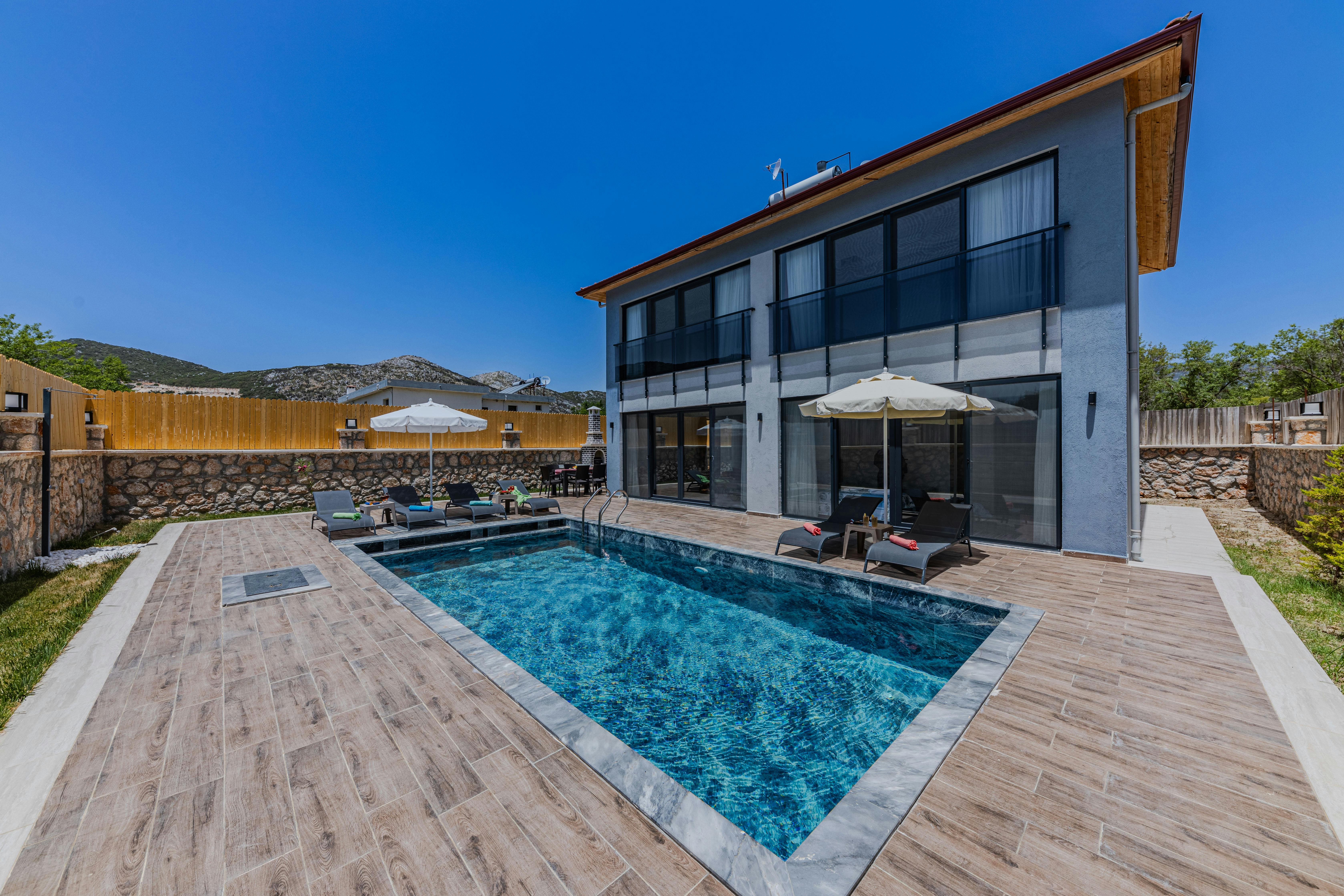 Luxury villa in Oman