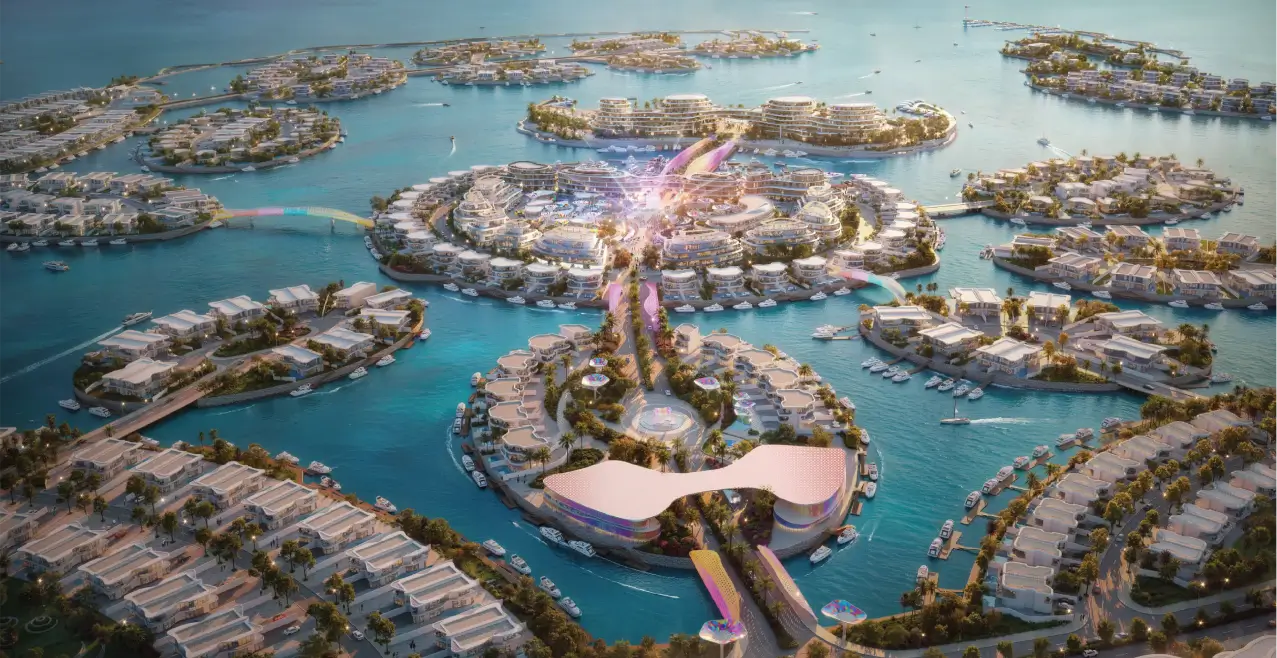 MAD - MUSCAT MARINE, ART & DIGITAL DISTRICT