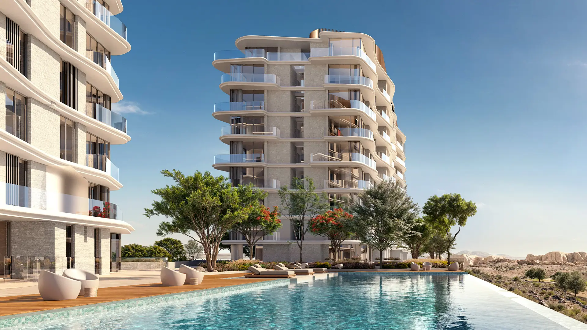 MARRIOTT RESIDENCES AIDA OMAN