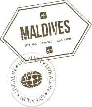 Maldives ticket
