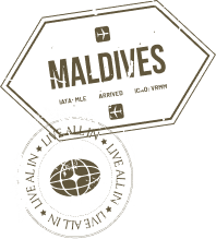 Maldives ticket