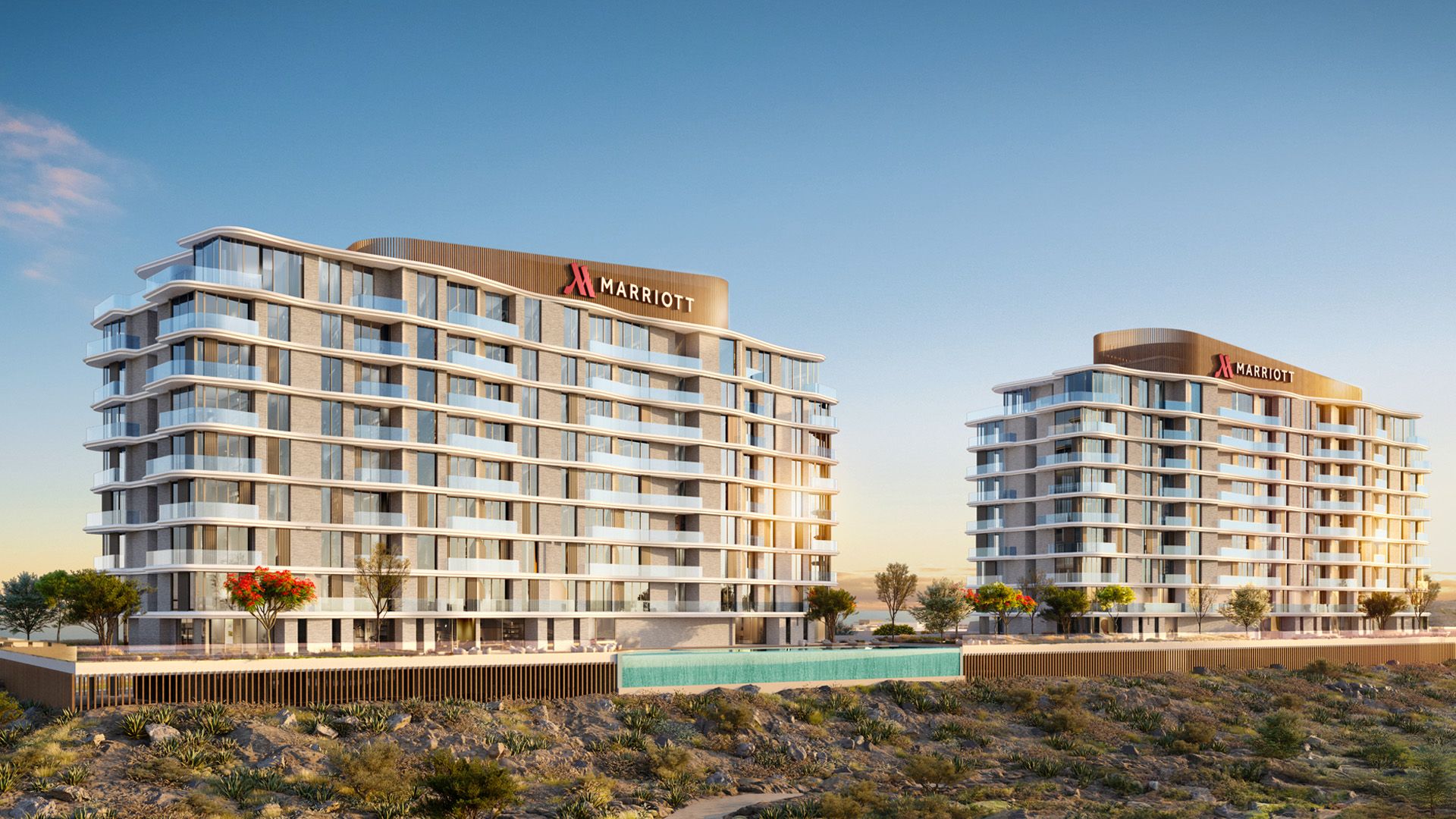 Marriott Residence