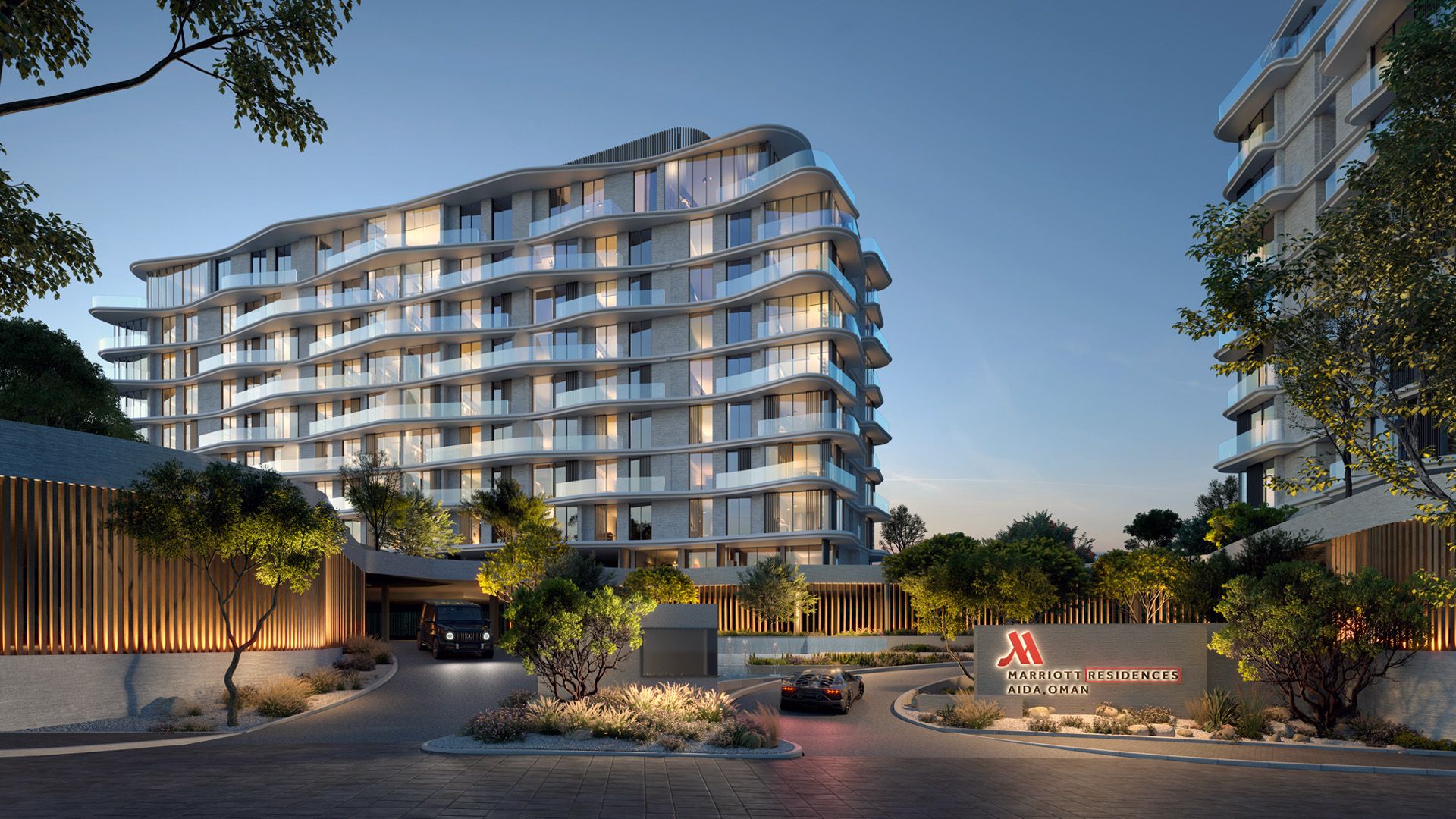 Branded Residential Complex