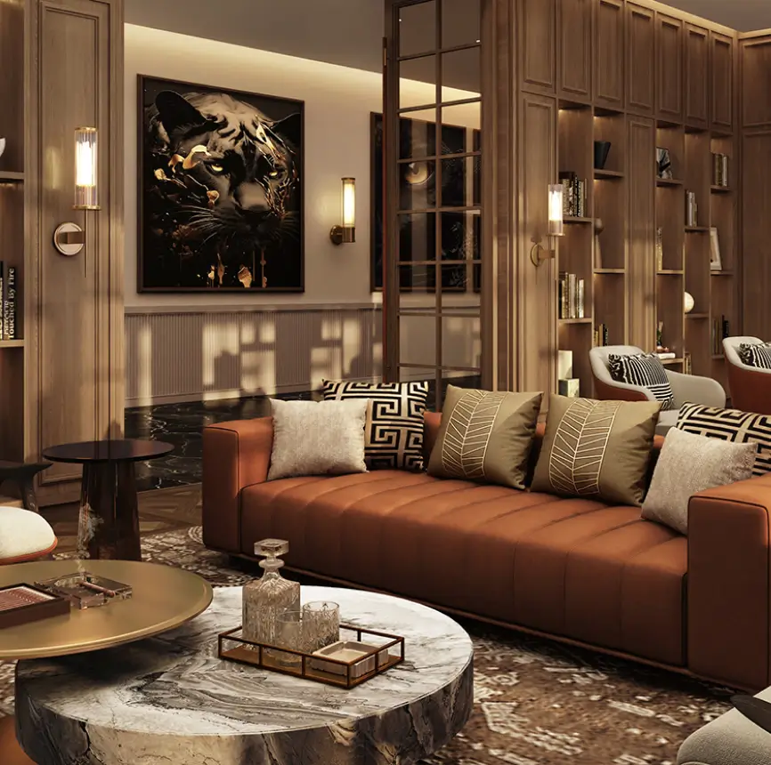 The Trump, Members-Only Club, Jeddah