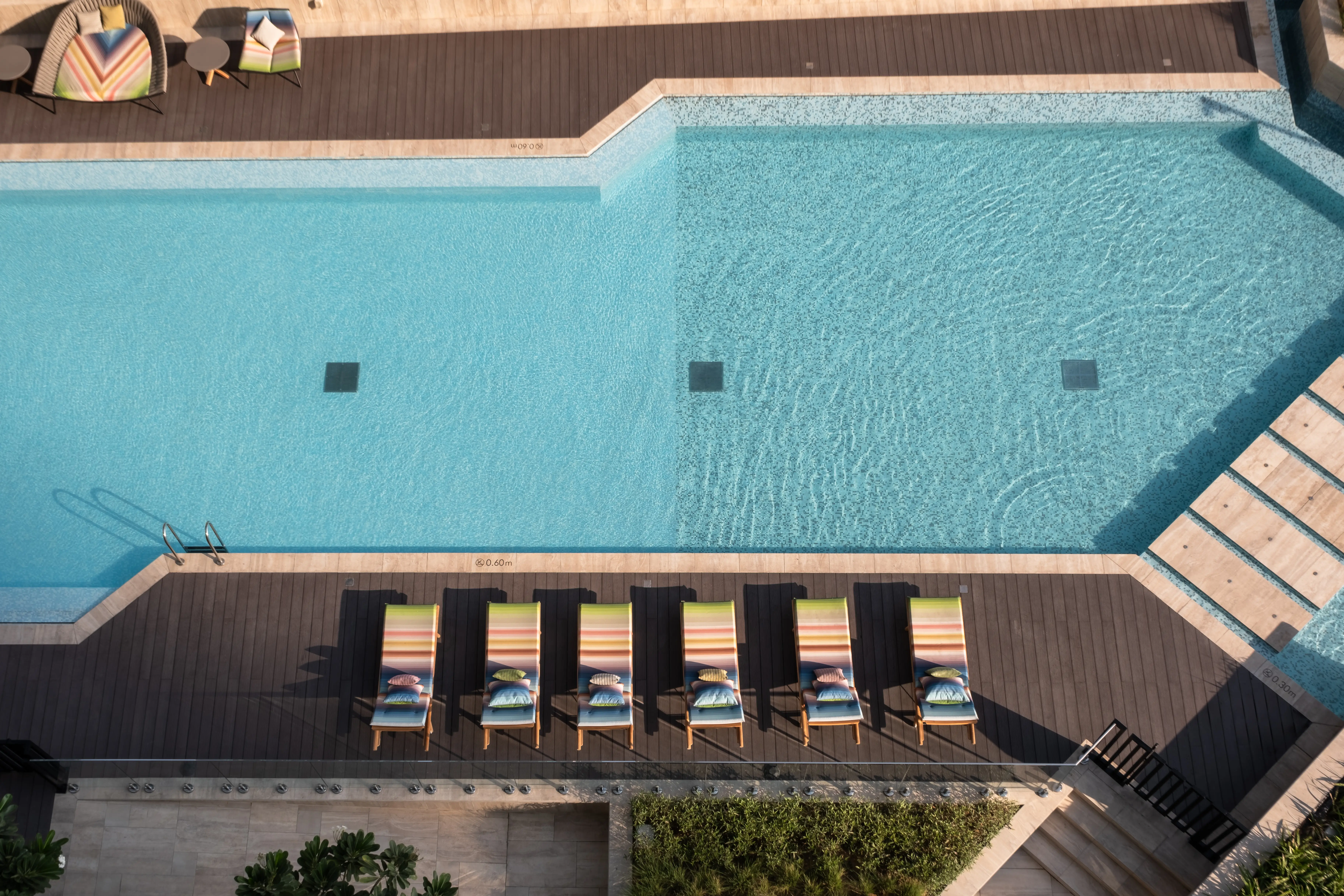 Apartments with Pool