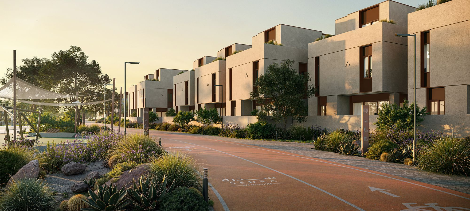 NQS_DAR AL ARKAN_SEDRA_VIEW 02_WADI SIDE VIEW OF THE VILLAS_ER_OP1.jpg