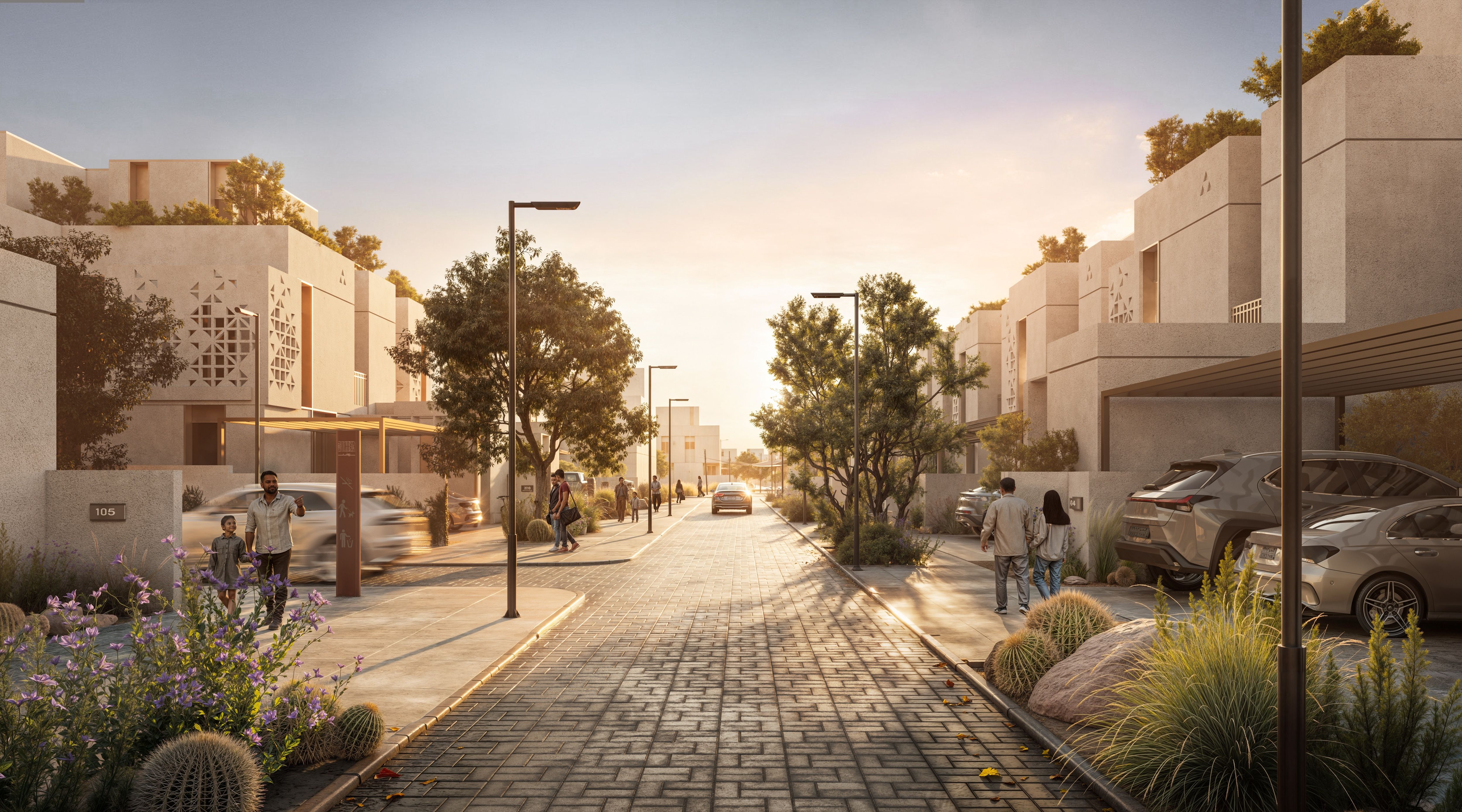 Mouawad Branded Villas 