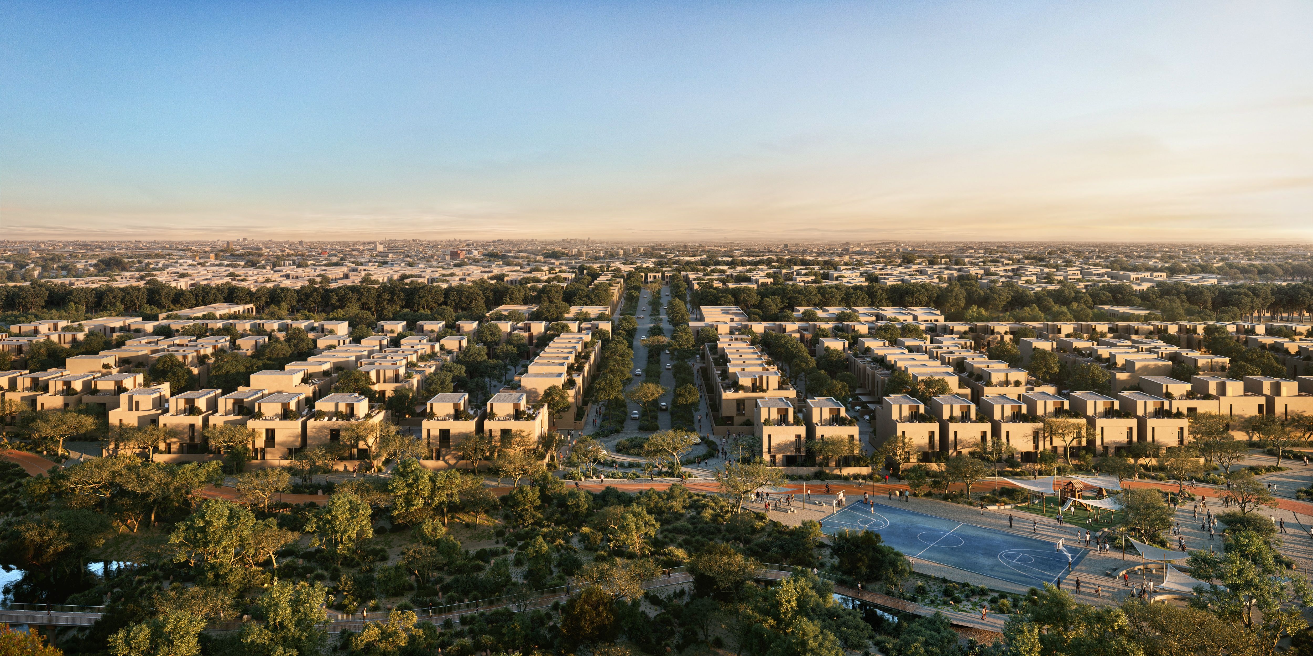 Saudi Arabia Luxury Real Estate