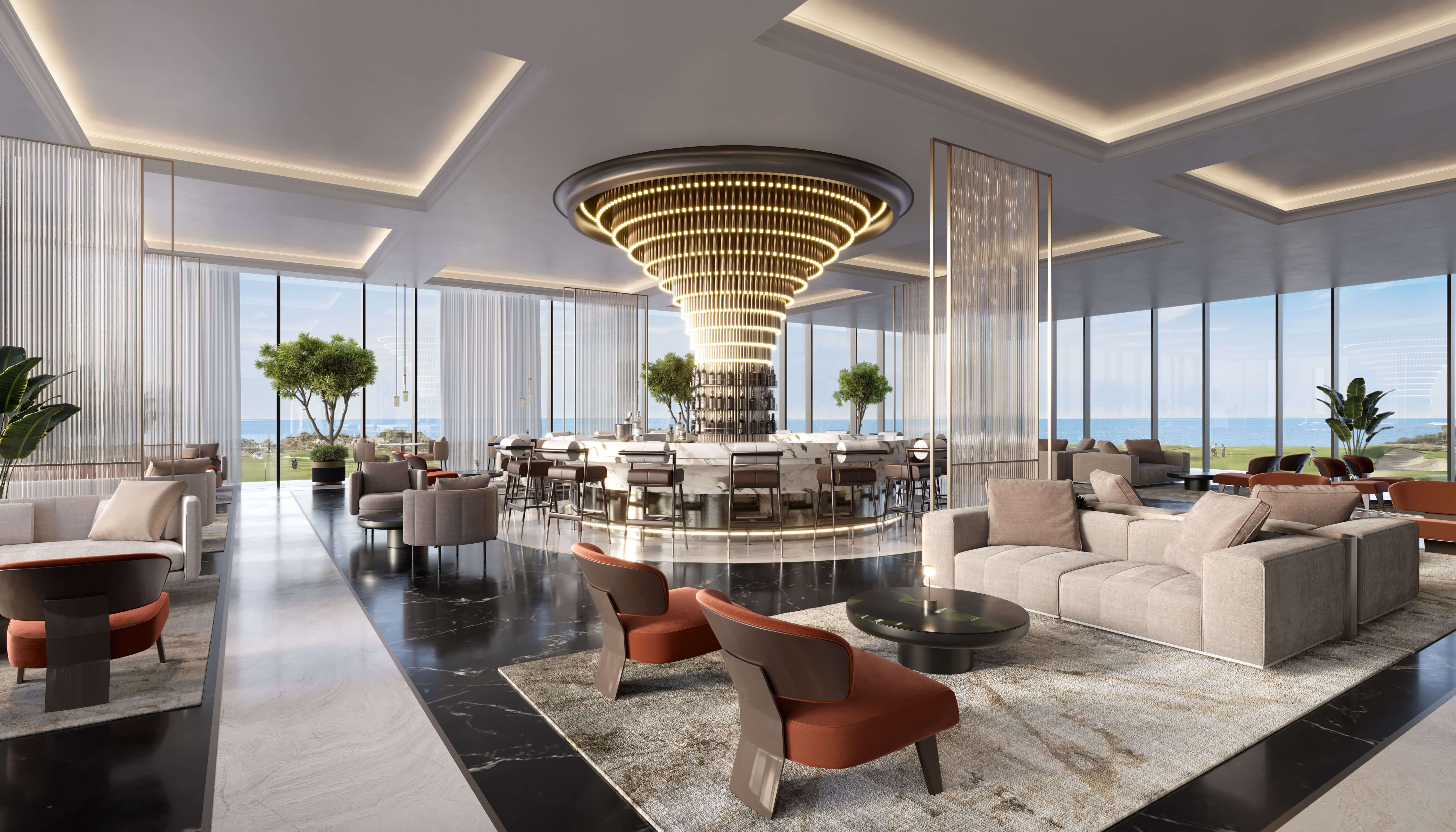 Bar Lounge