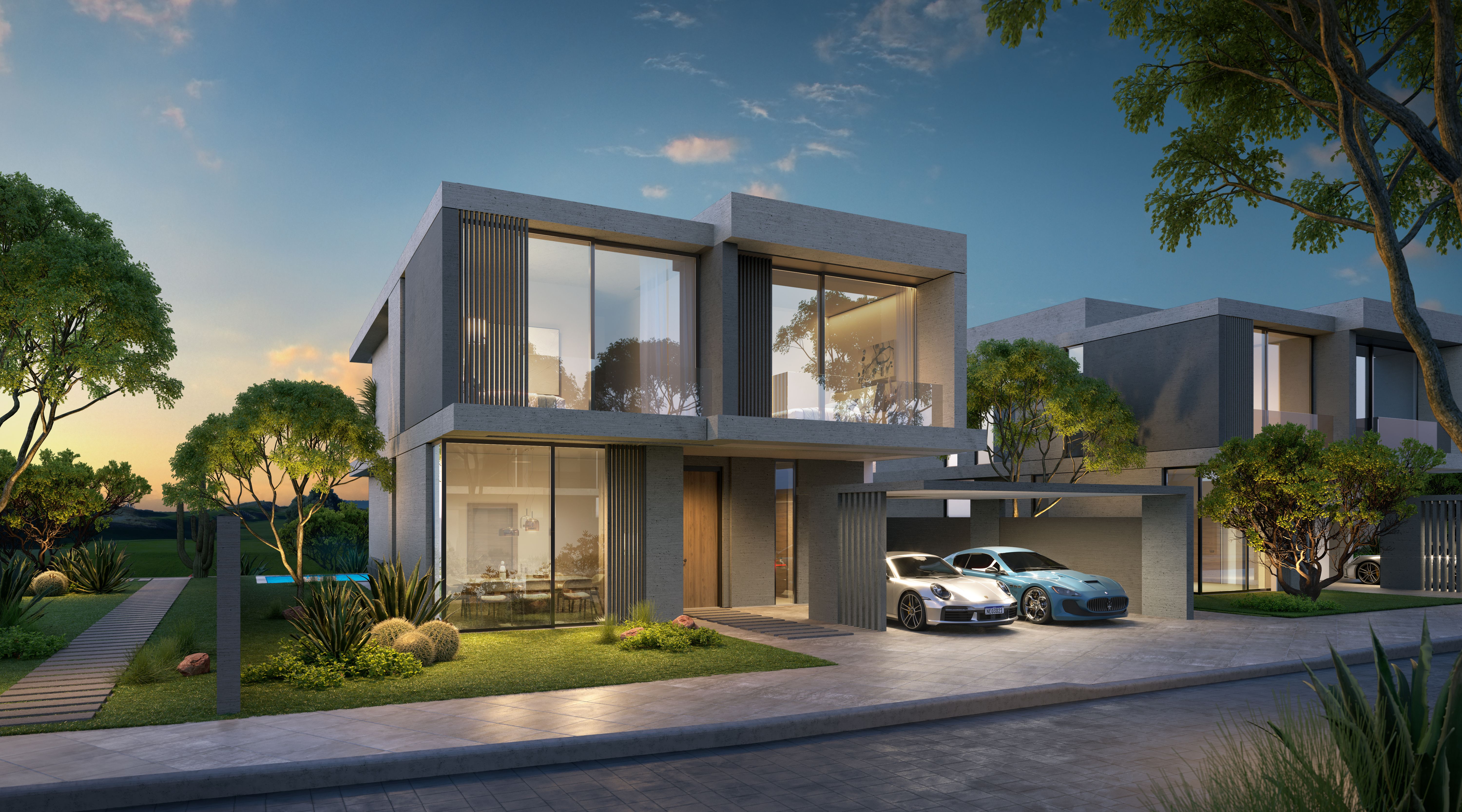 Luxury Private Villas