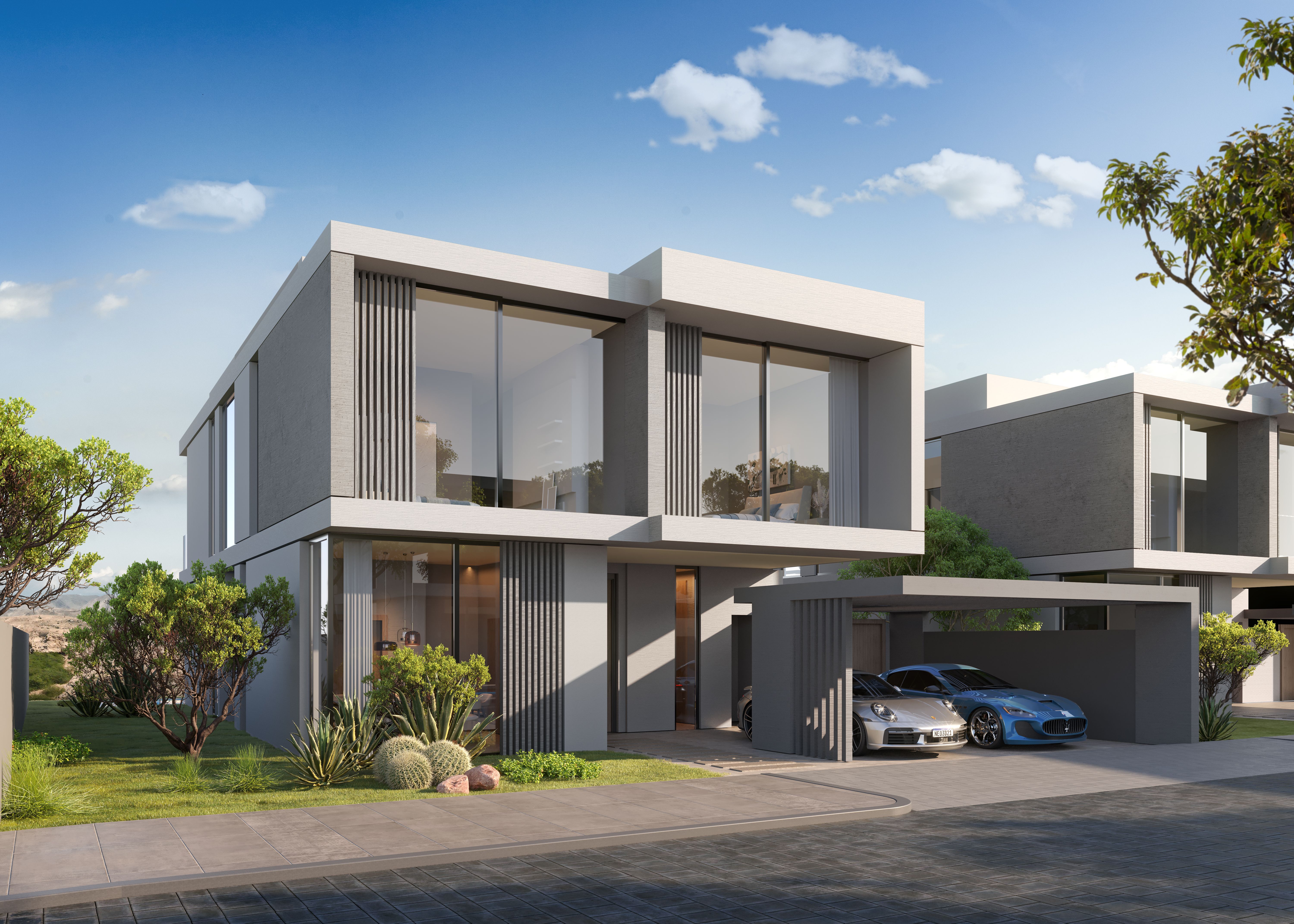 Fairway Villas