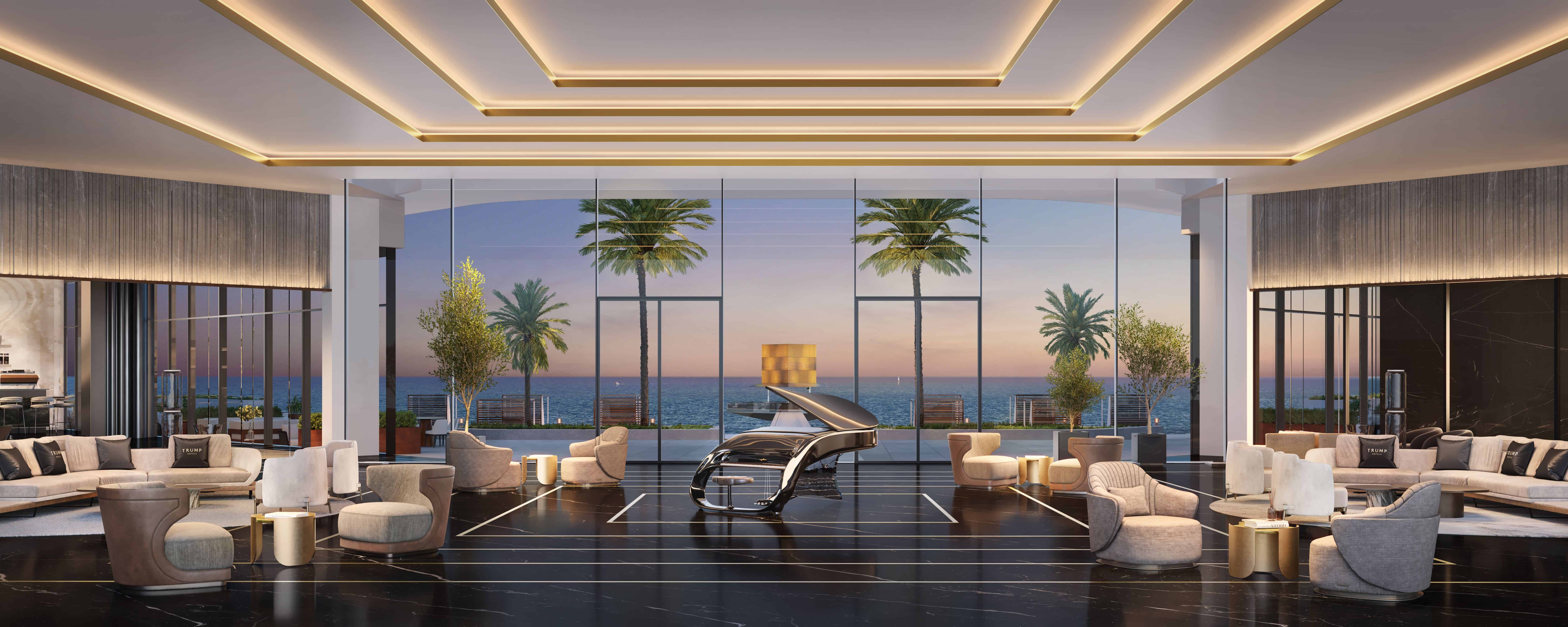 Main Lobby