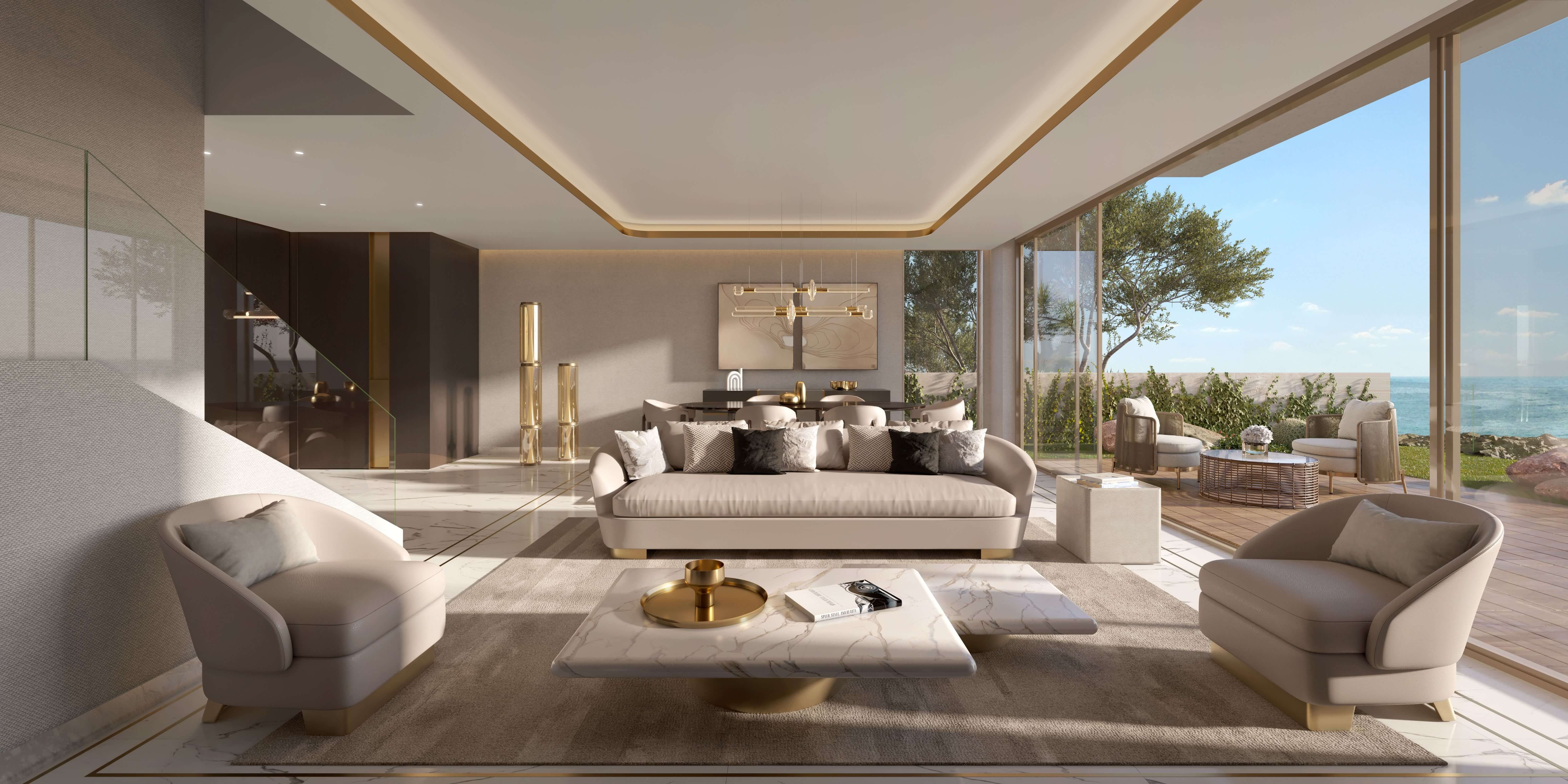 Luxury Villas in Muscat