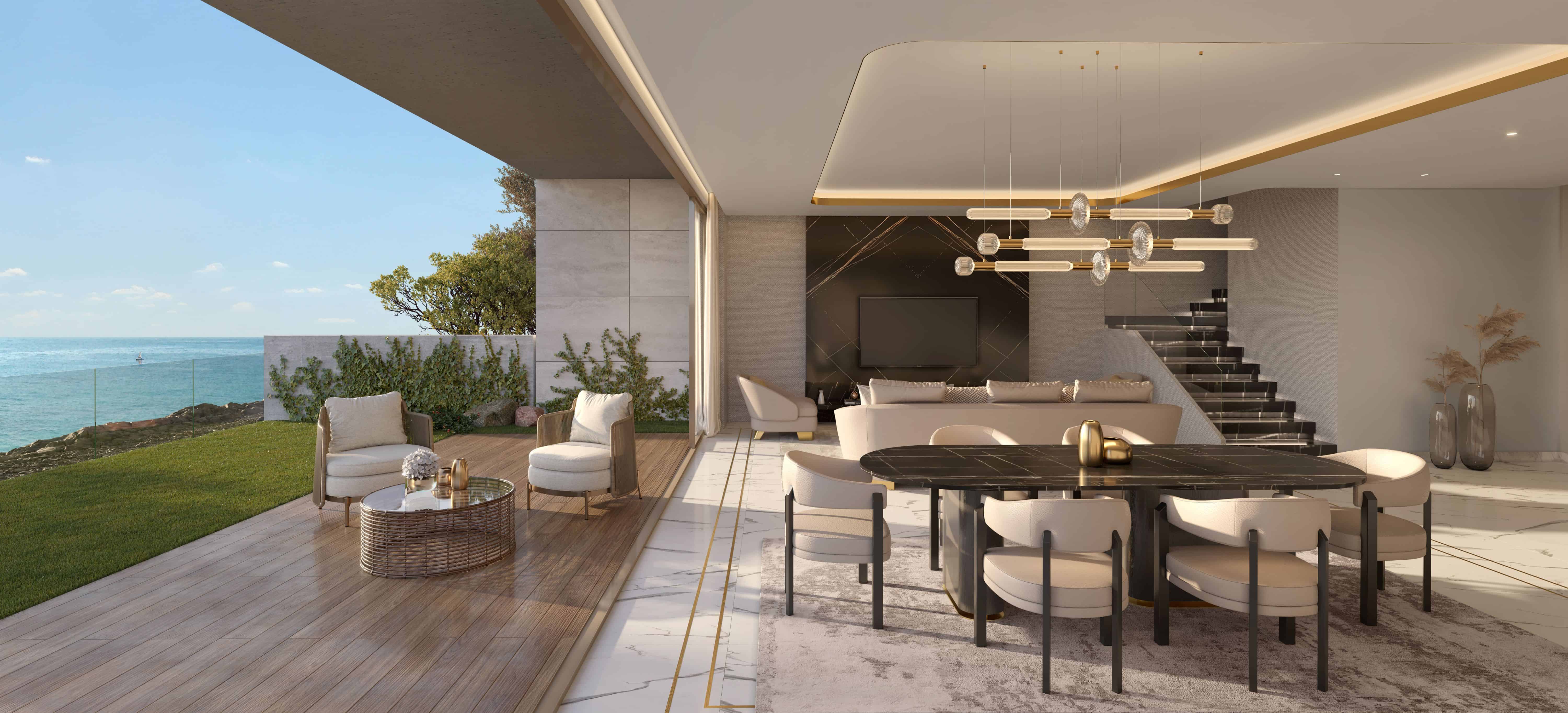 Kitchen and Dinning