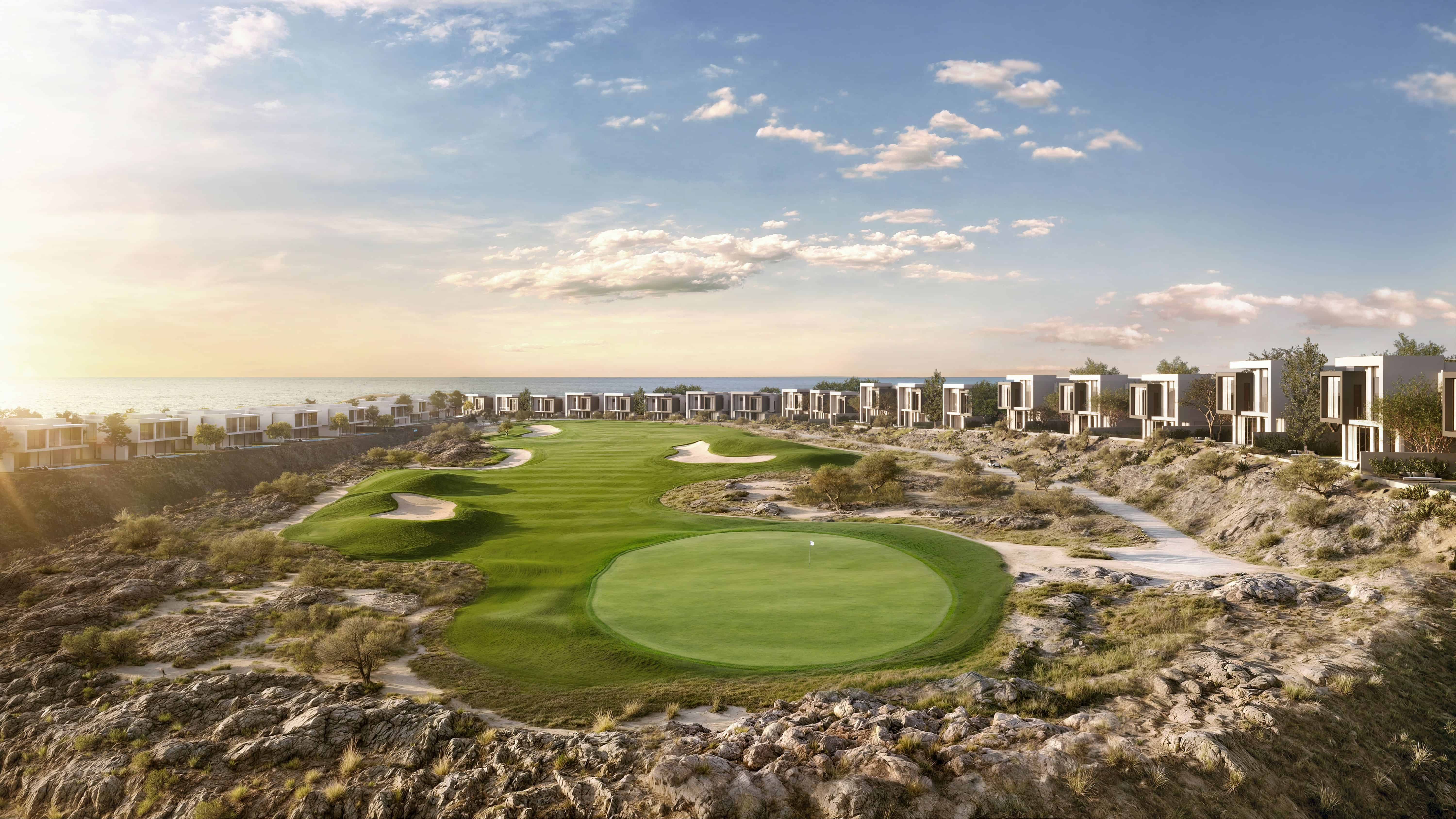 Trump International Golf Club, Oman