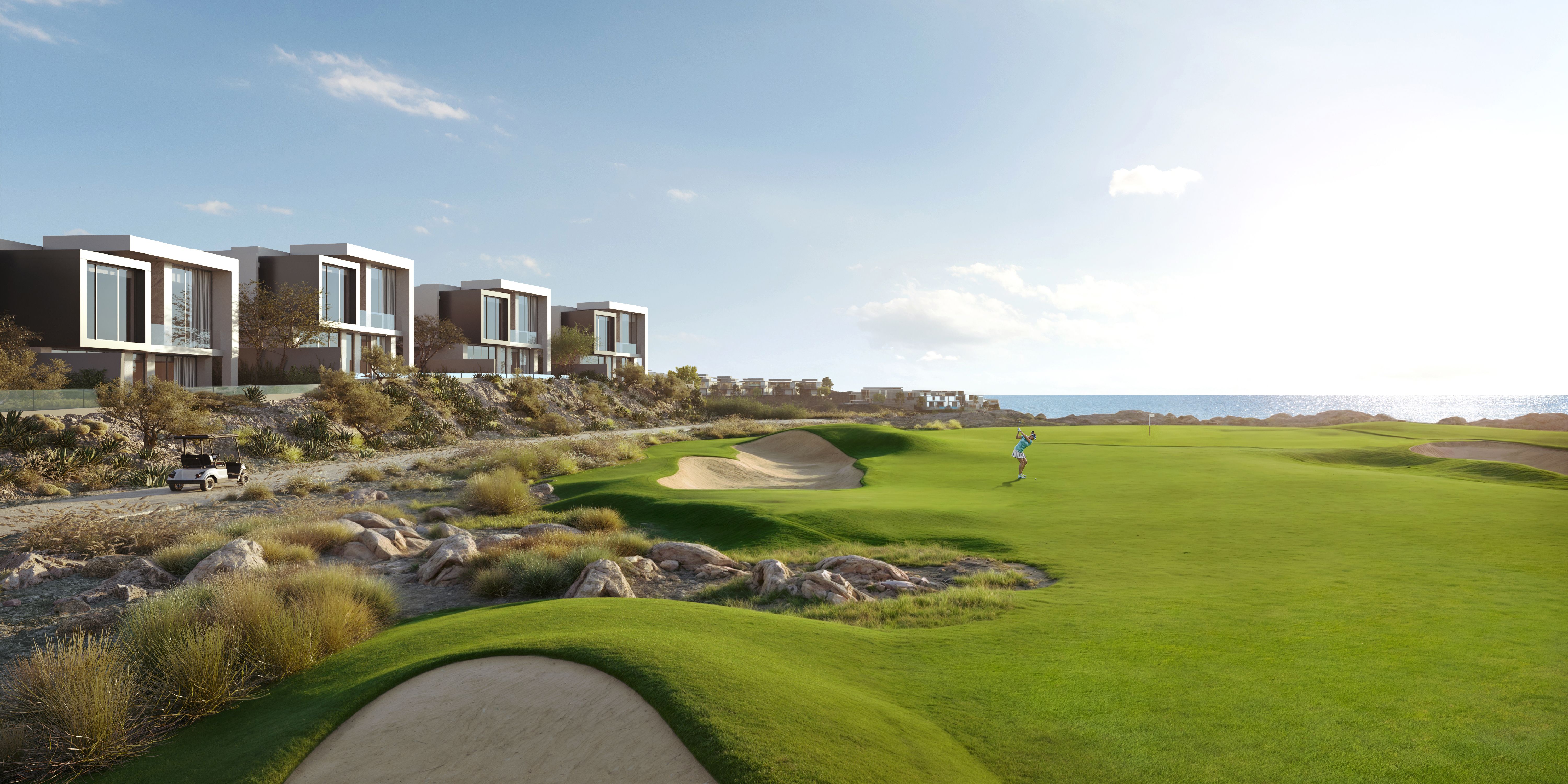 Golf Club Villas