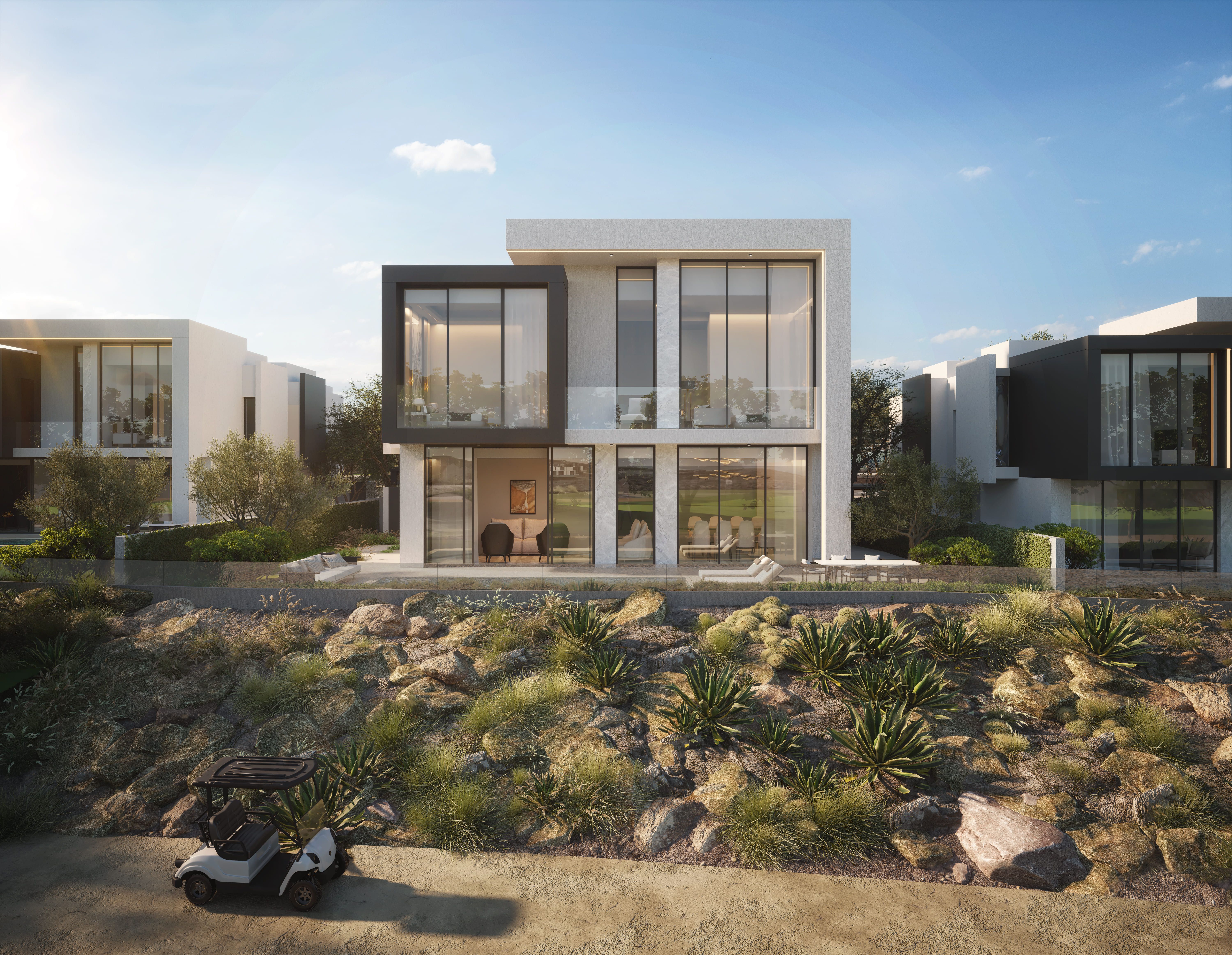 Trump Golf Villas
