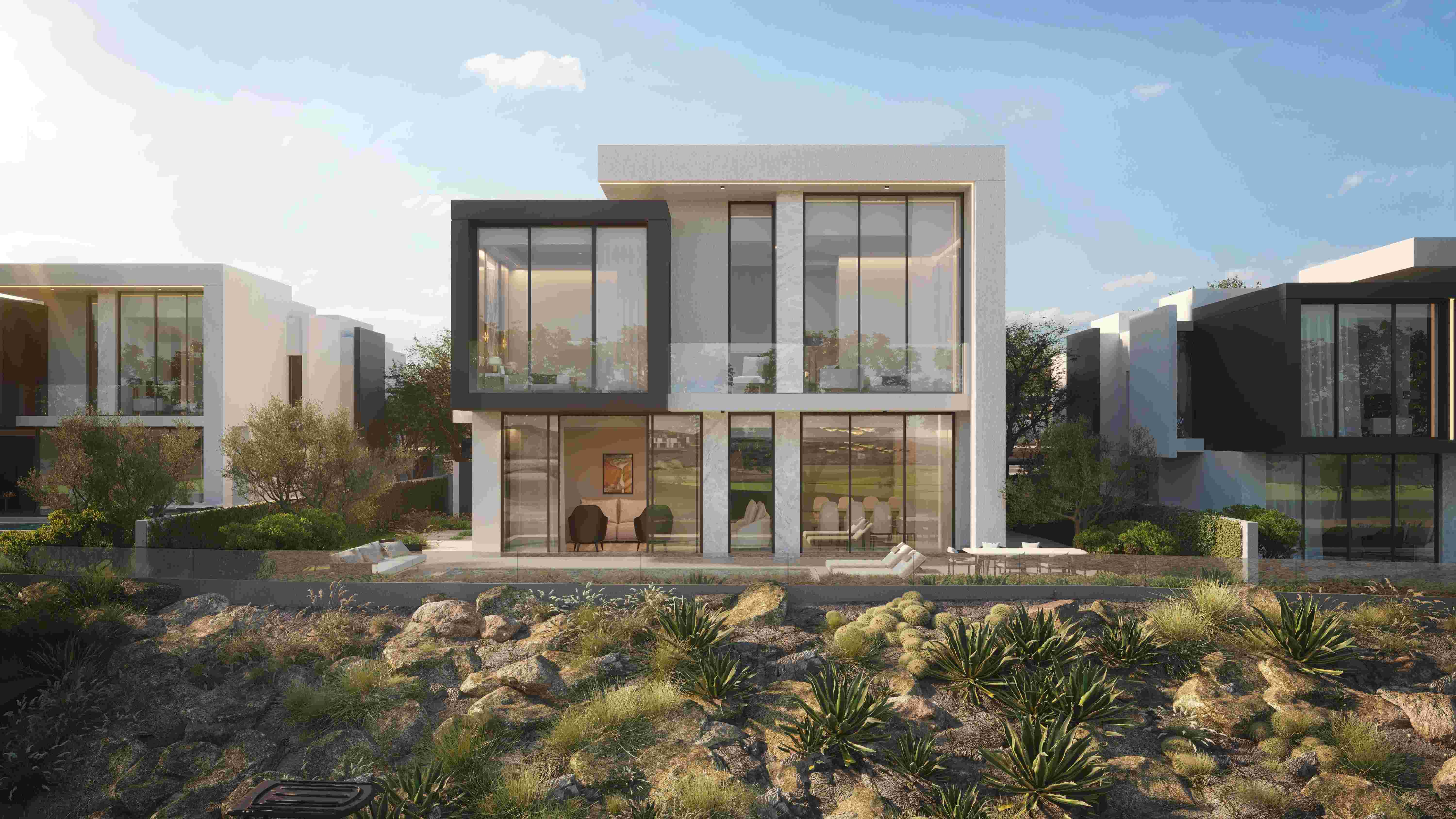 Golf Lifestyle Communities In The Middle East: Top Golf Communities in 2025