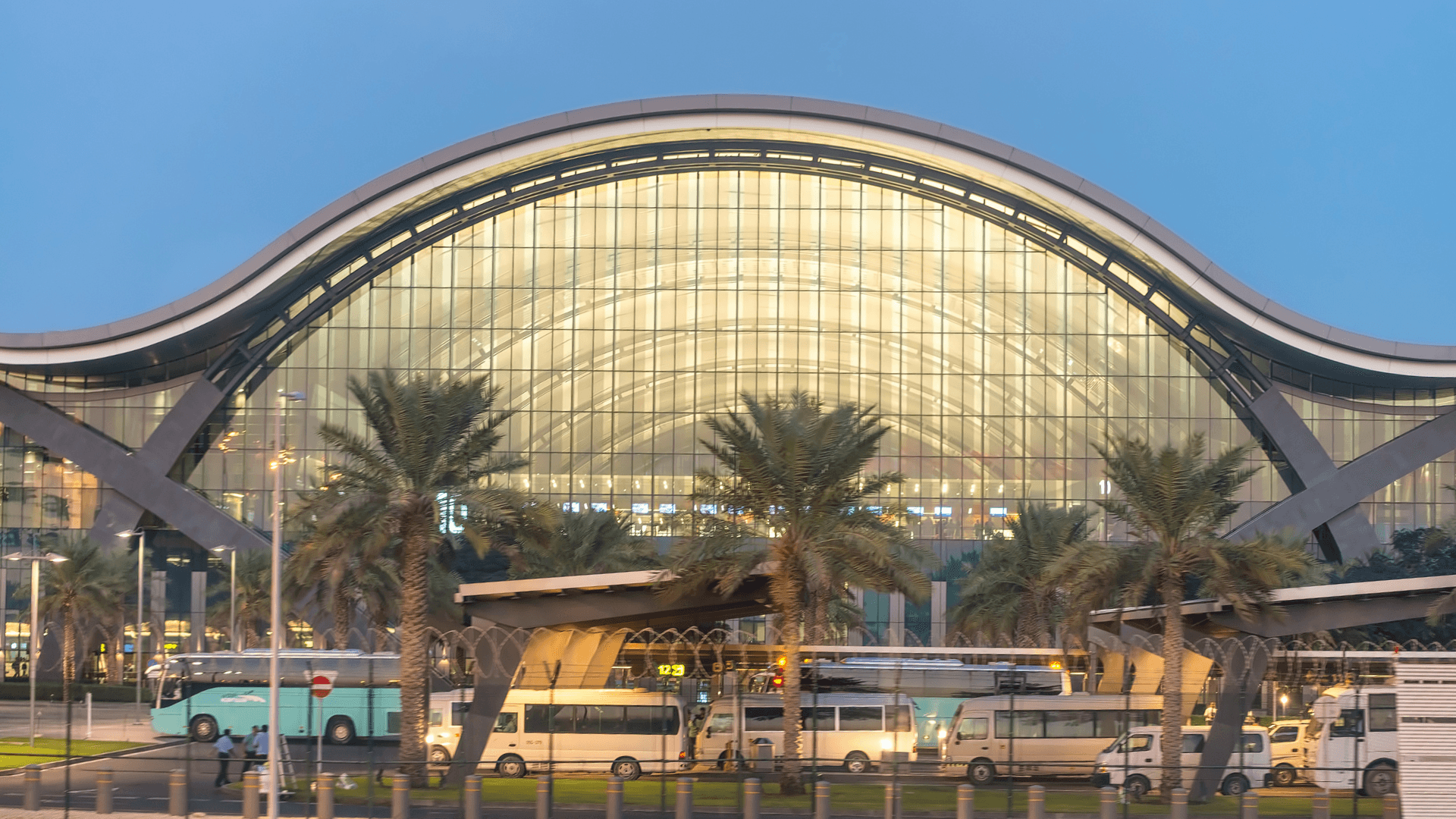 Hamad International Aiport