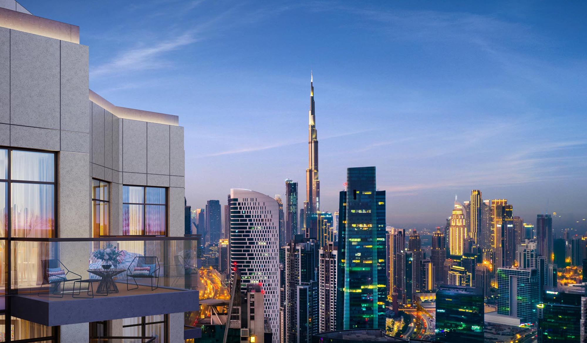 Downtown Dubai