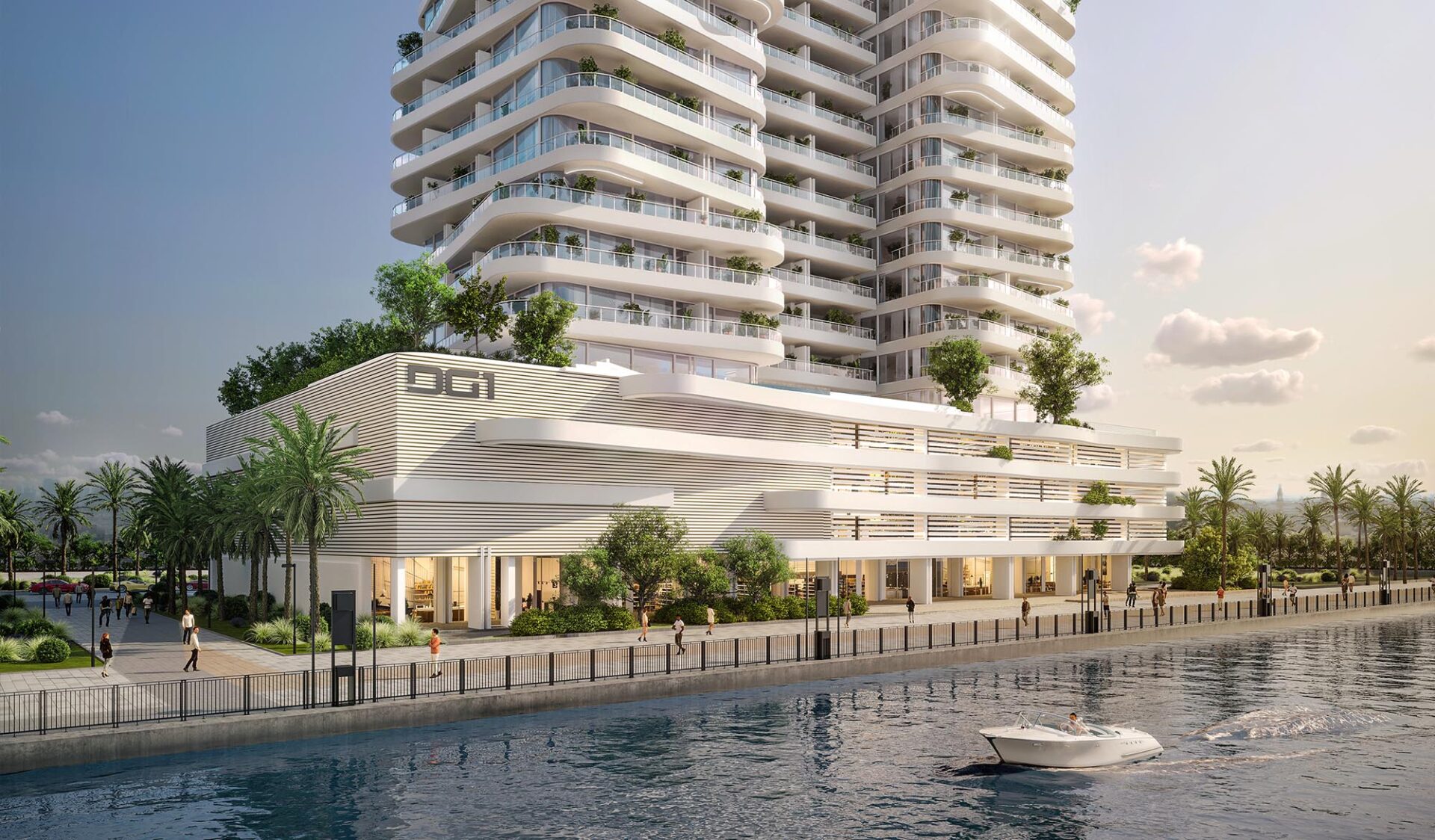 River Side Residence
