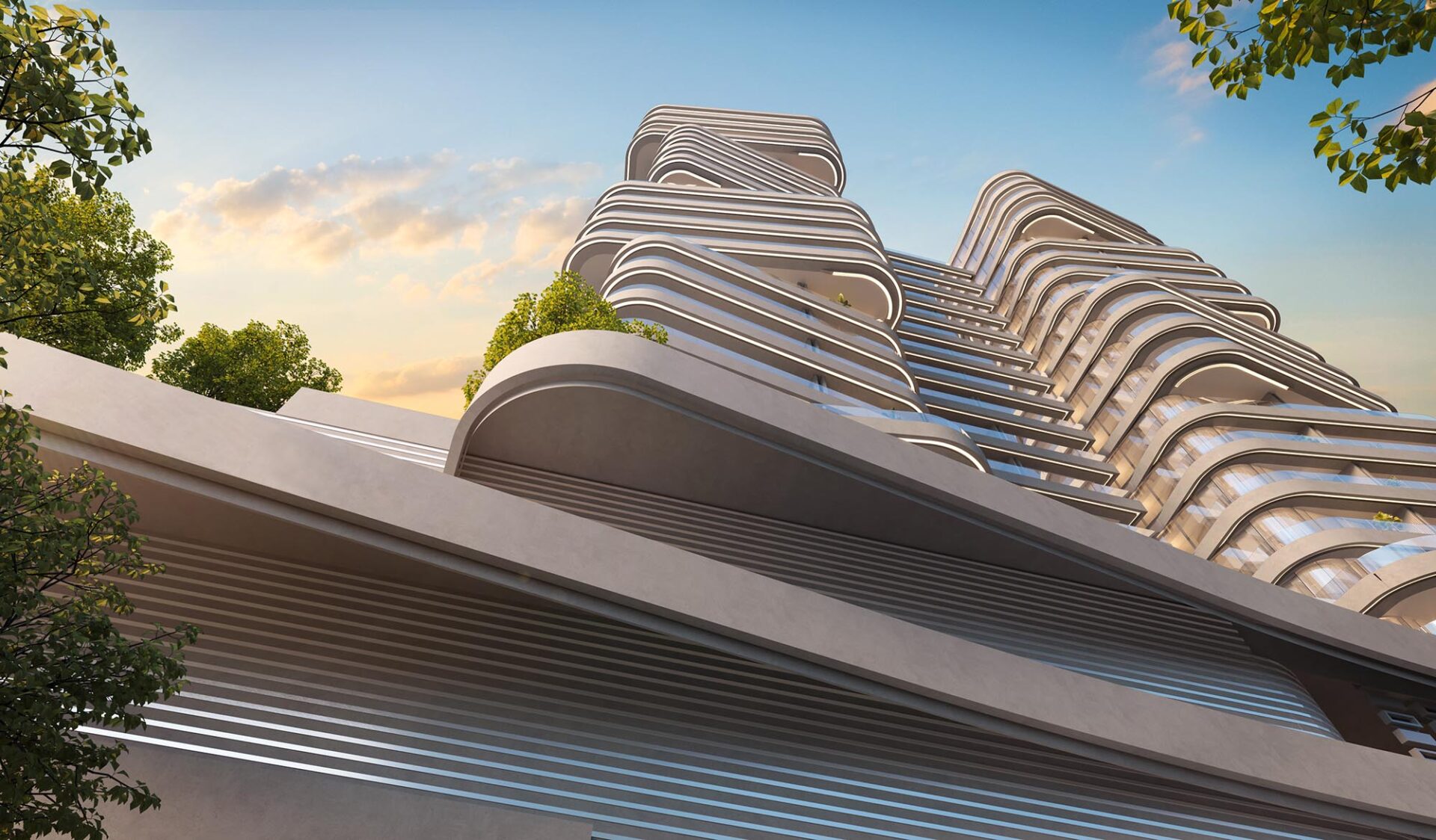Apartments in Business Bay