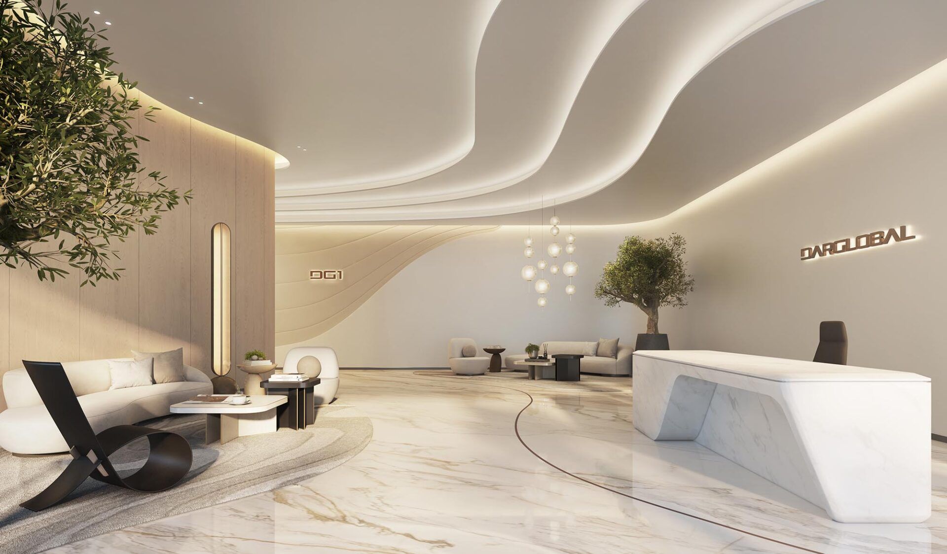 Grand Entrance