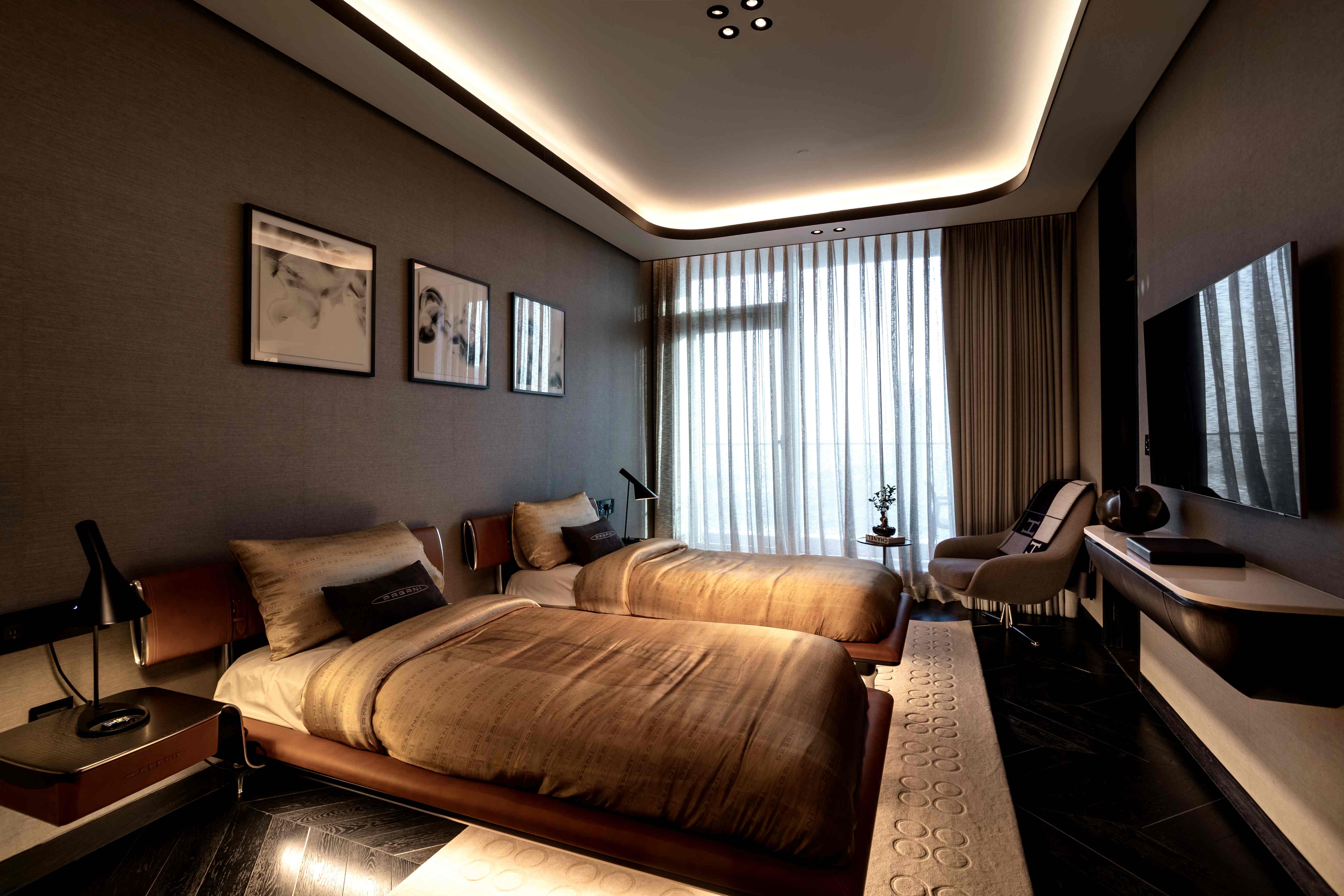 Pagani_ bedroom