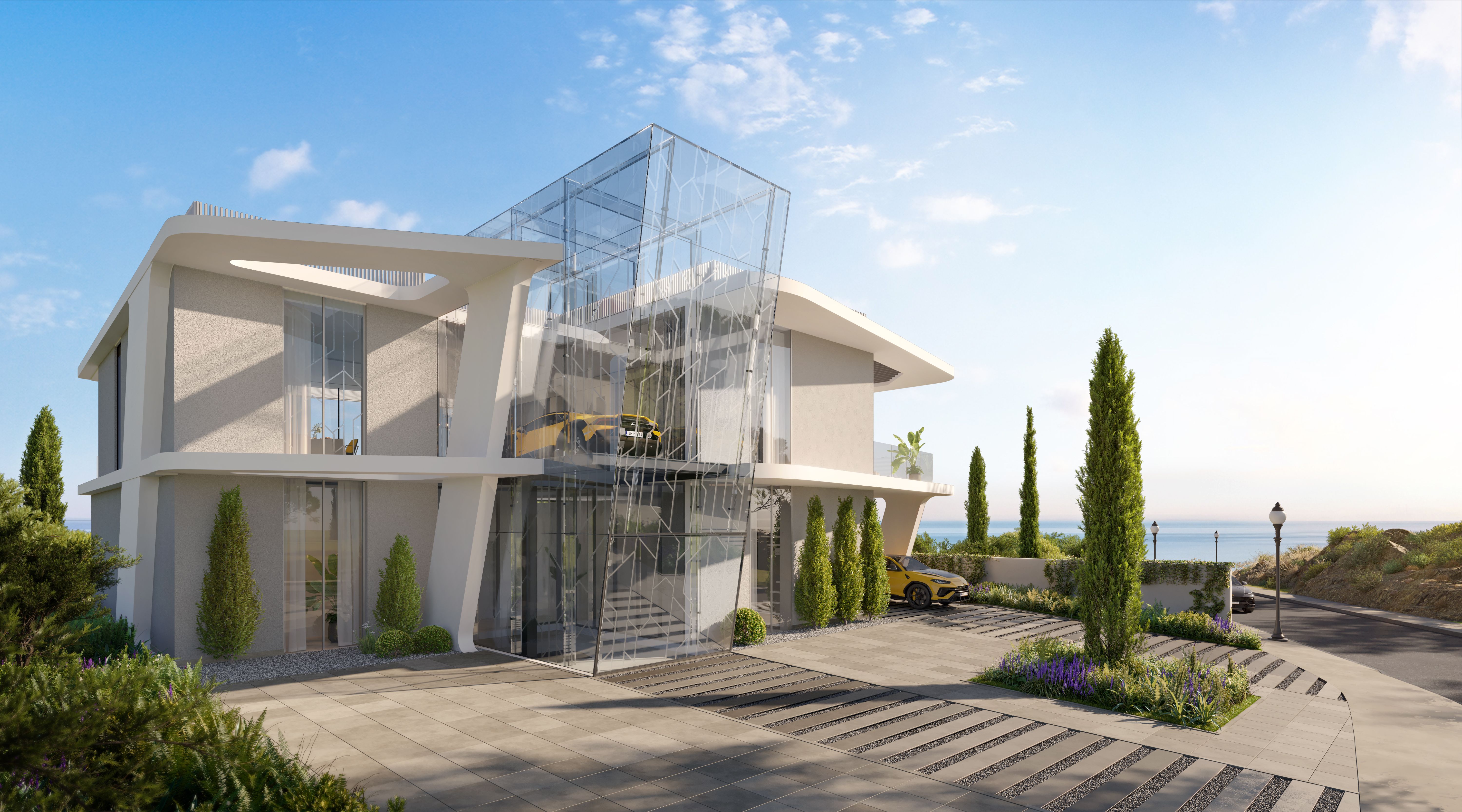 Tierra Viva Branded Villas