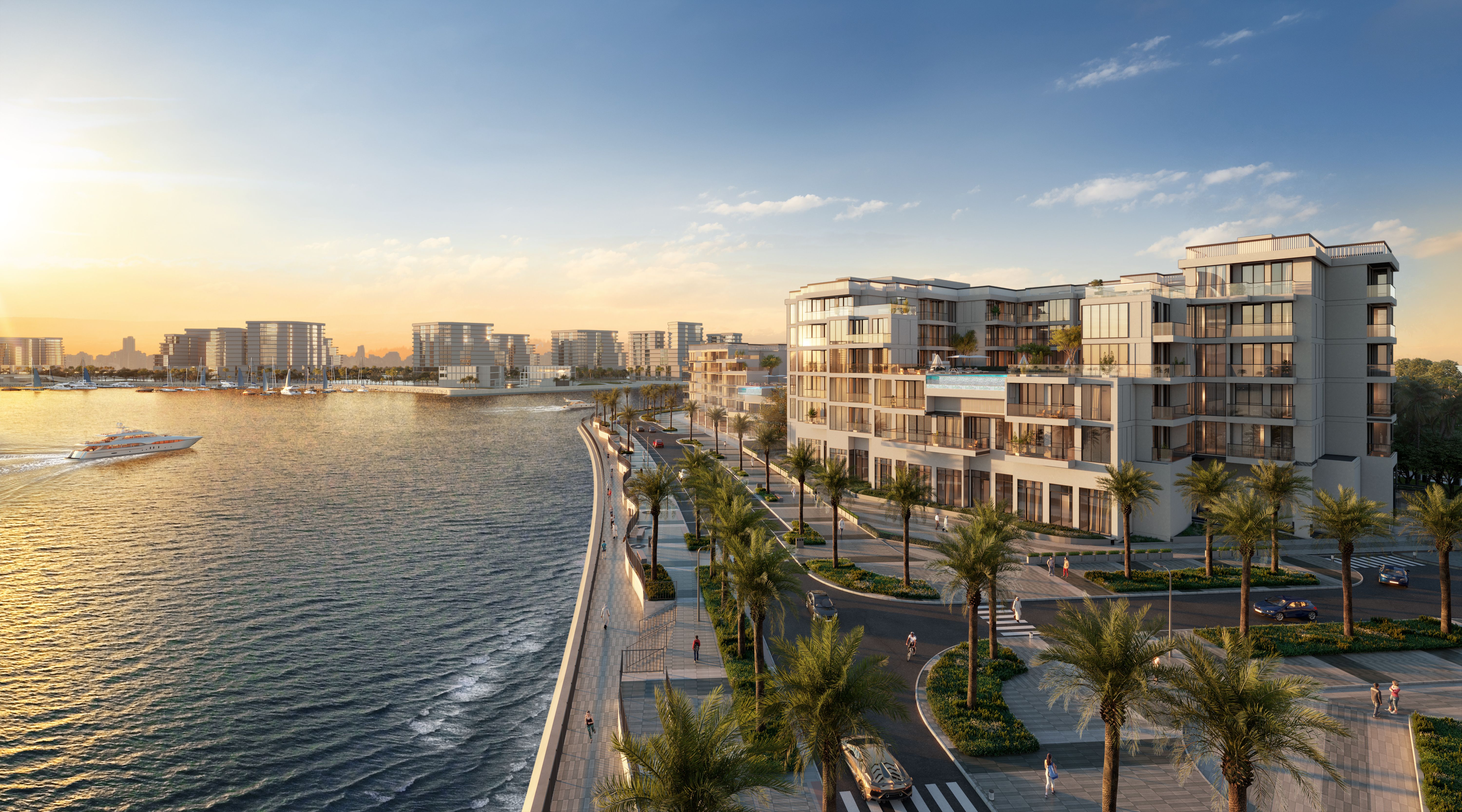 Beachfront Luxury Living