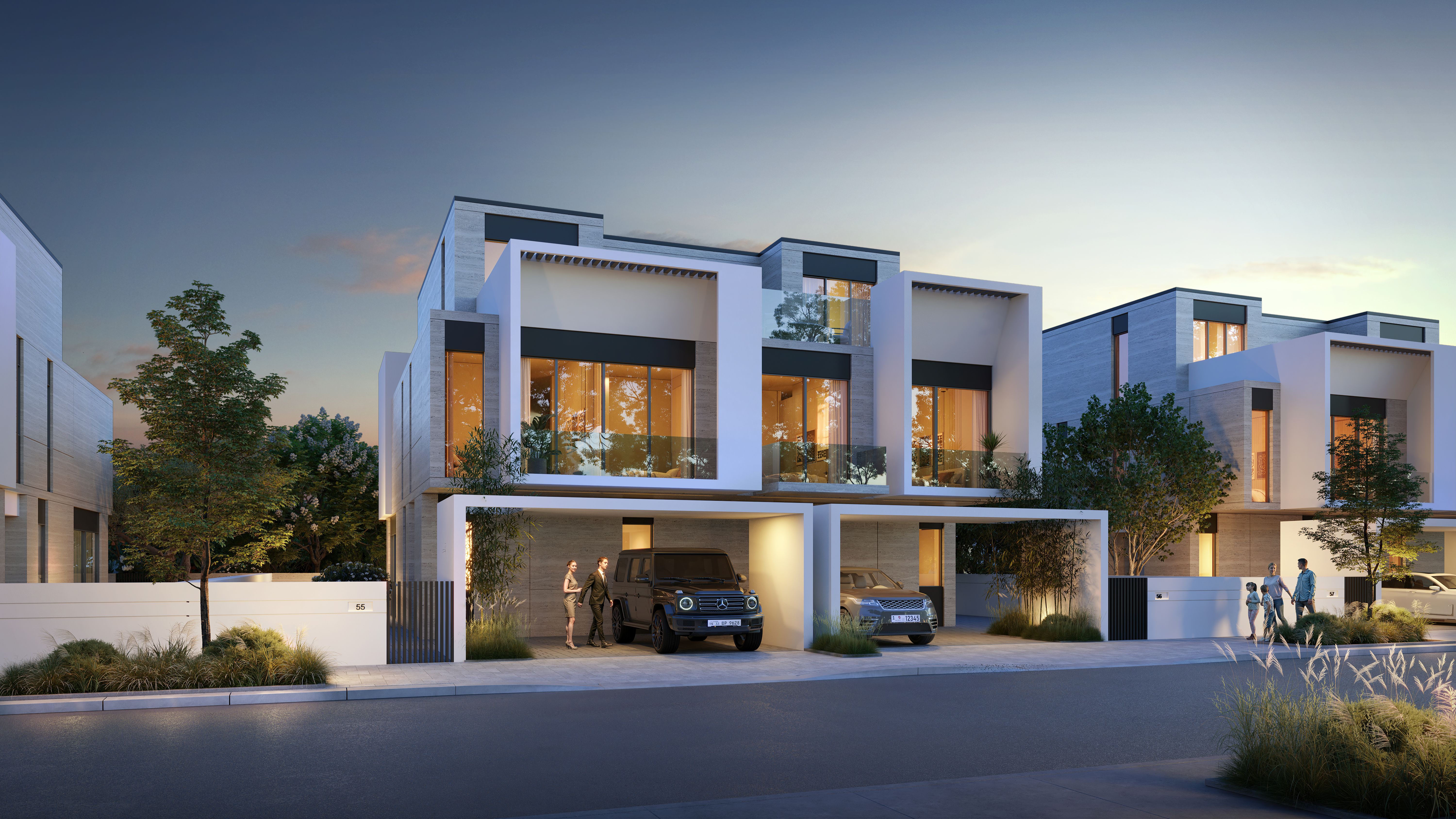 Luxury Living Villas