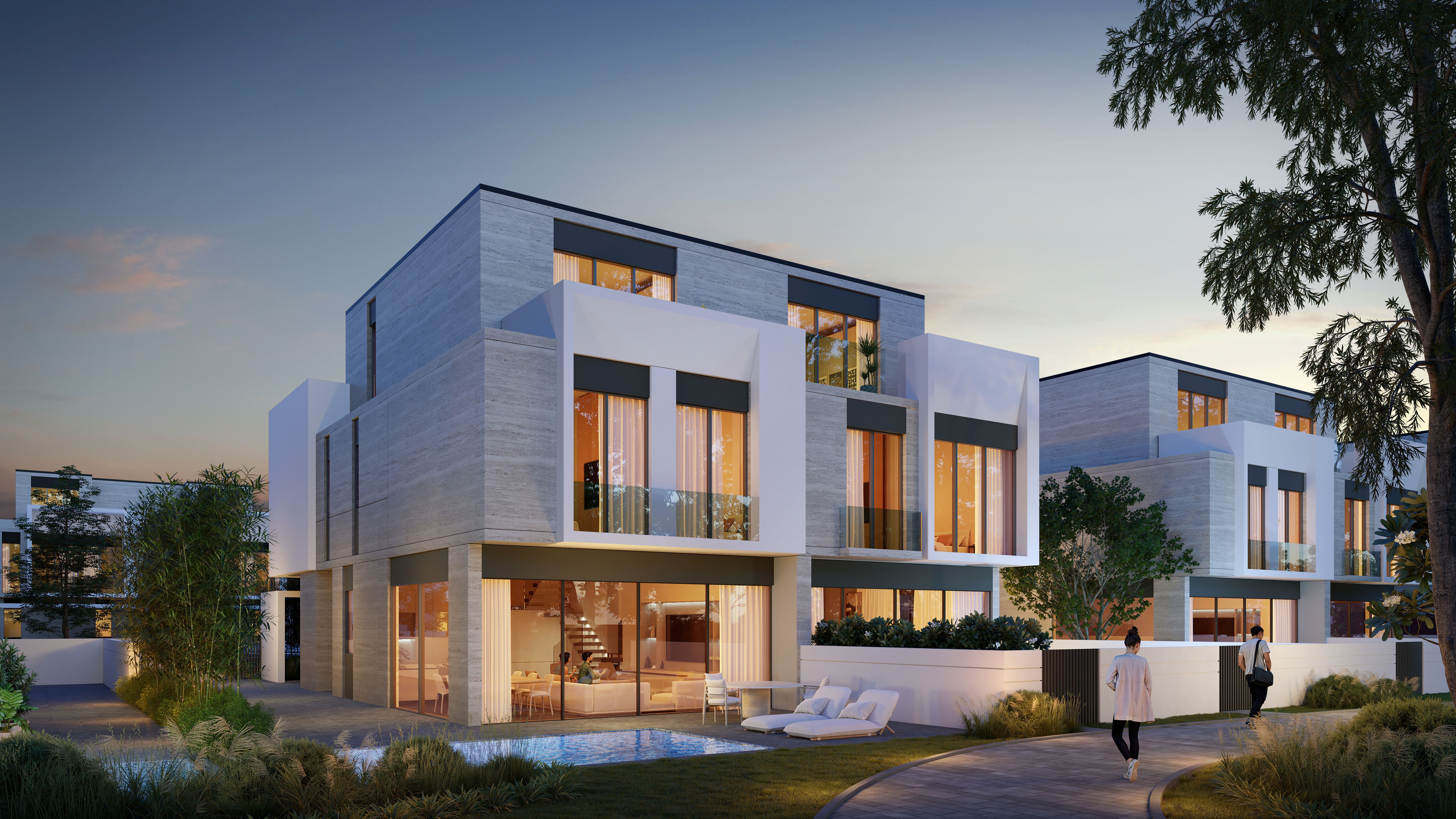 HIgh End Houses