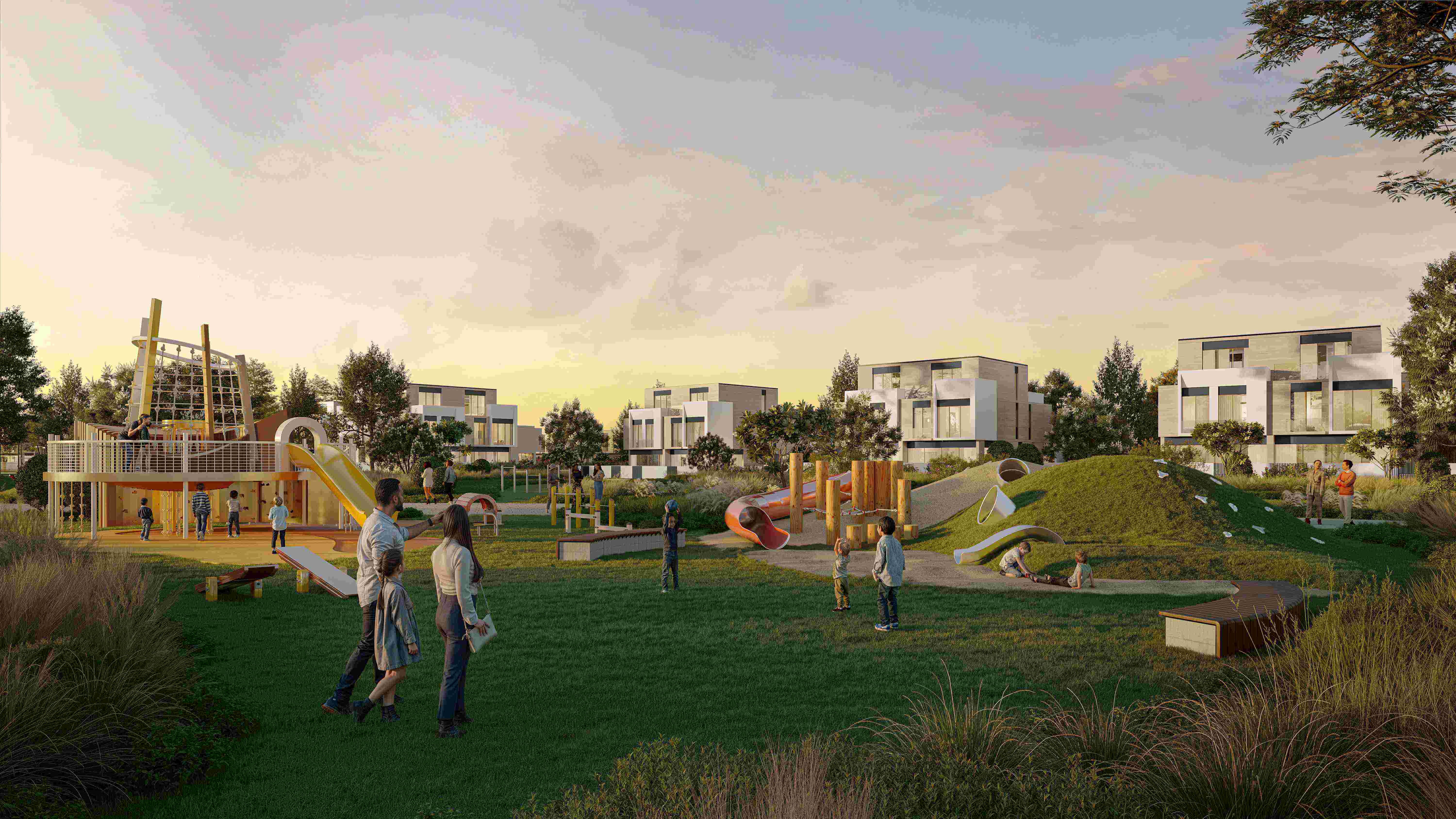 Luxury Gated Communities: The New Standard for Upscale Living