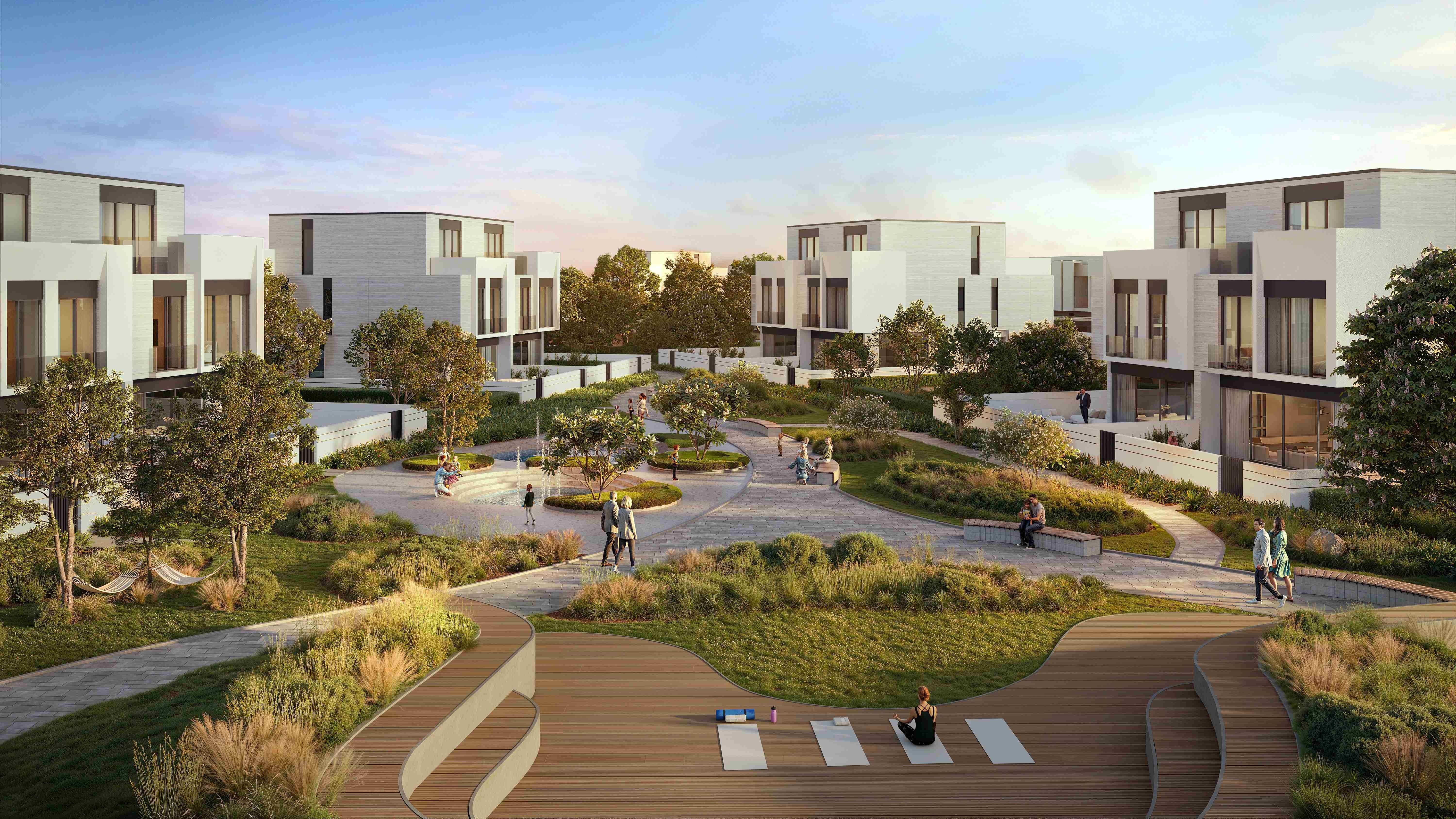 DarGlobal crafts an exceptional residential experience with the launch of exclusive D-Villas at Jumeirah Golf Estates