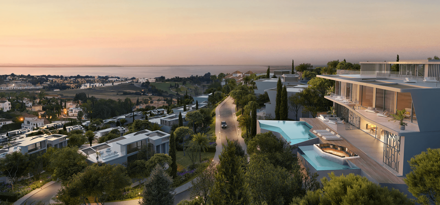 Dar Global advances construction at Tierra Viva, its first European luxury development with Automobili Lamborghini
