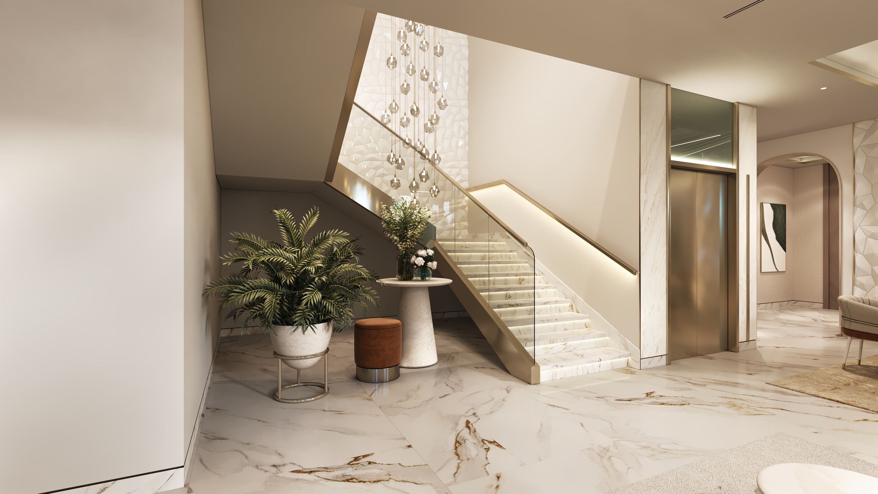 Staircase