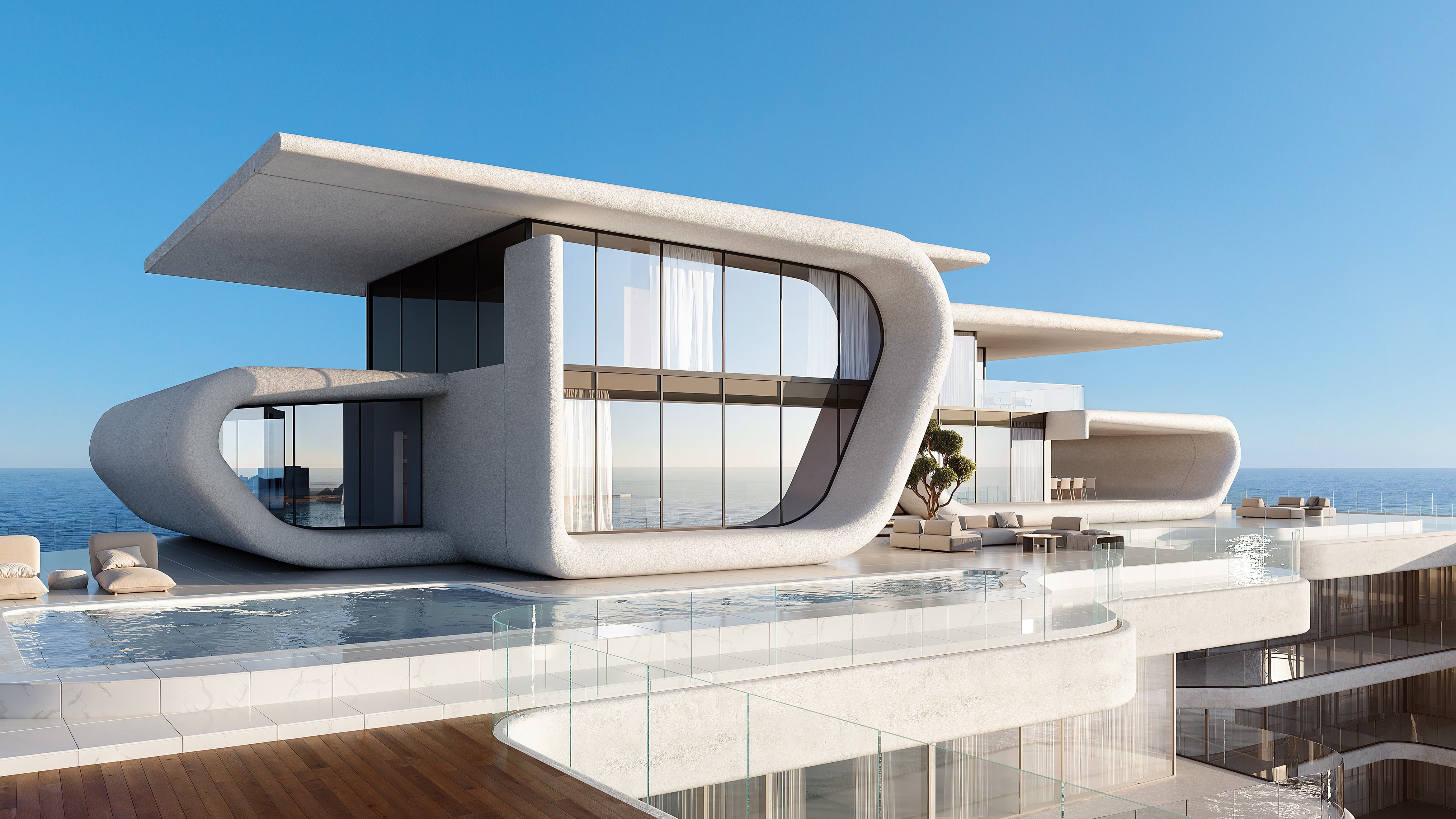 Top of The Astera 