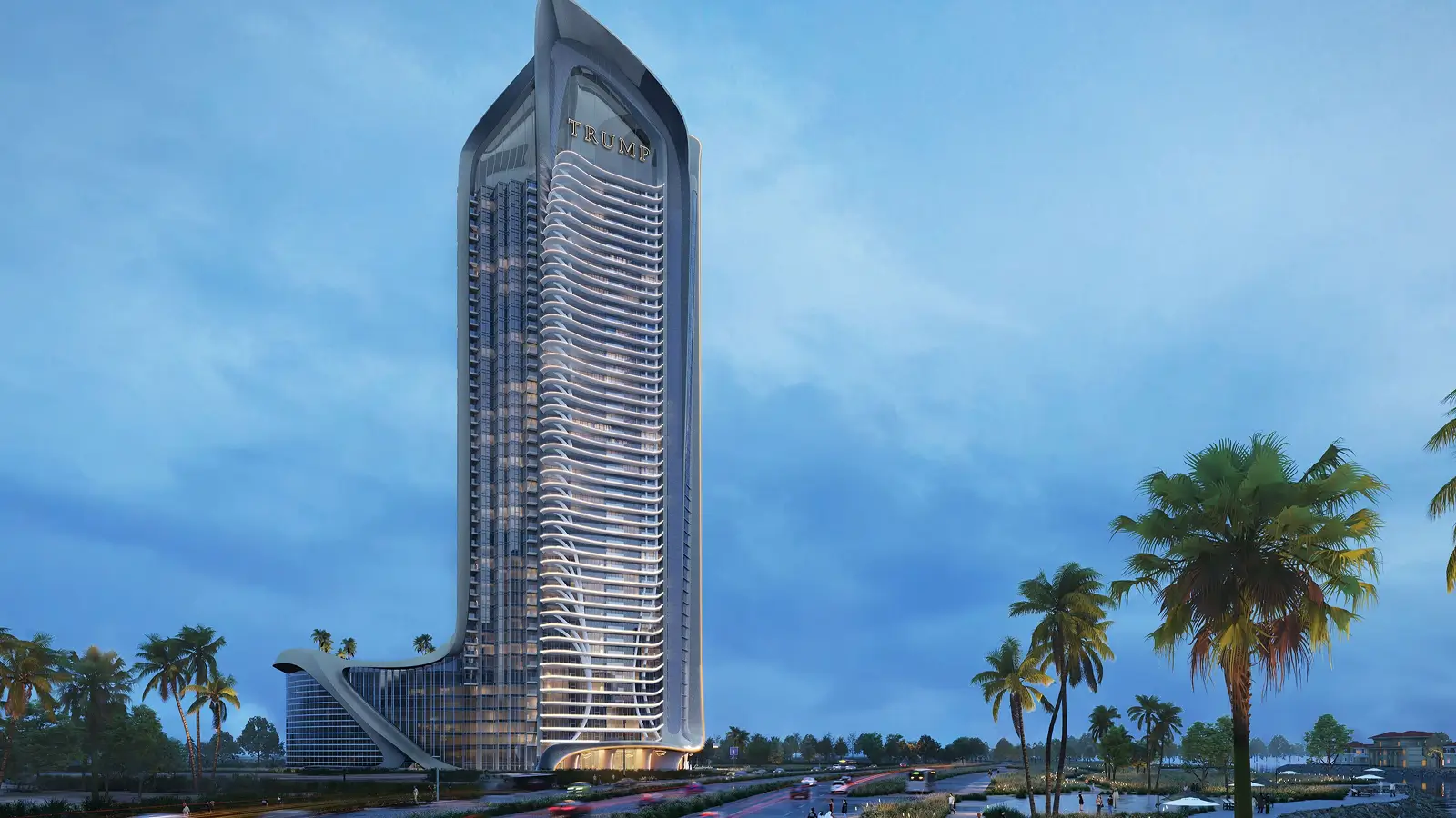 Dar Global and The Trump Organization Expand Collaboration with the Launch of SAR 2 Billion Trump Tower to Transform Jeddah's Skyline