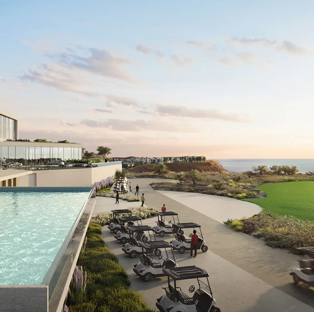 Trump International Golf Club, Oman