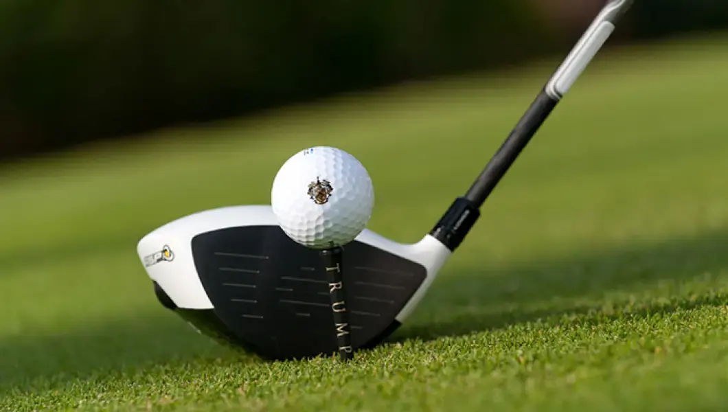 Trump International golf club, DOHA