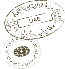 UAE ticket