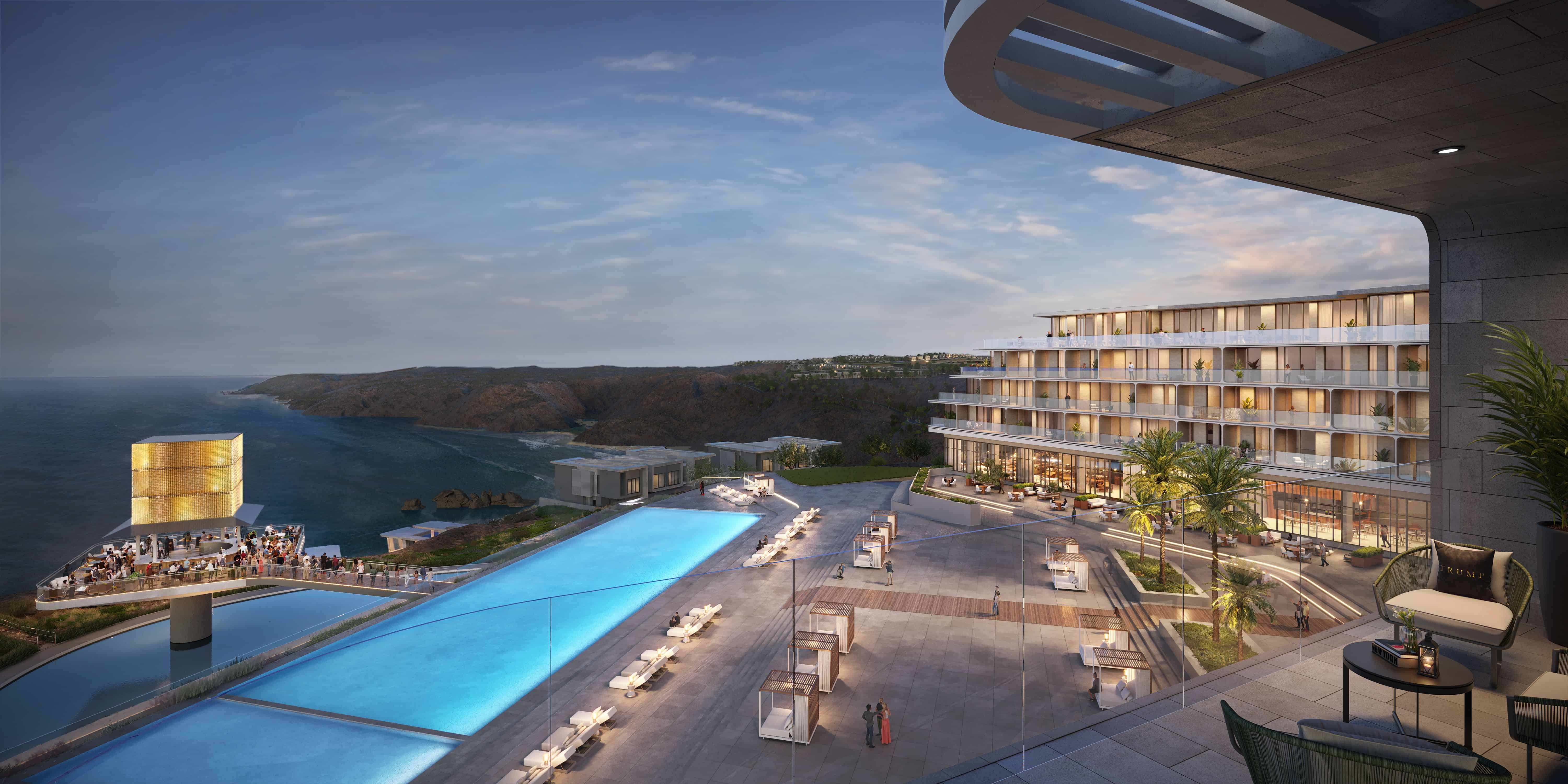 Hotel Balcony