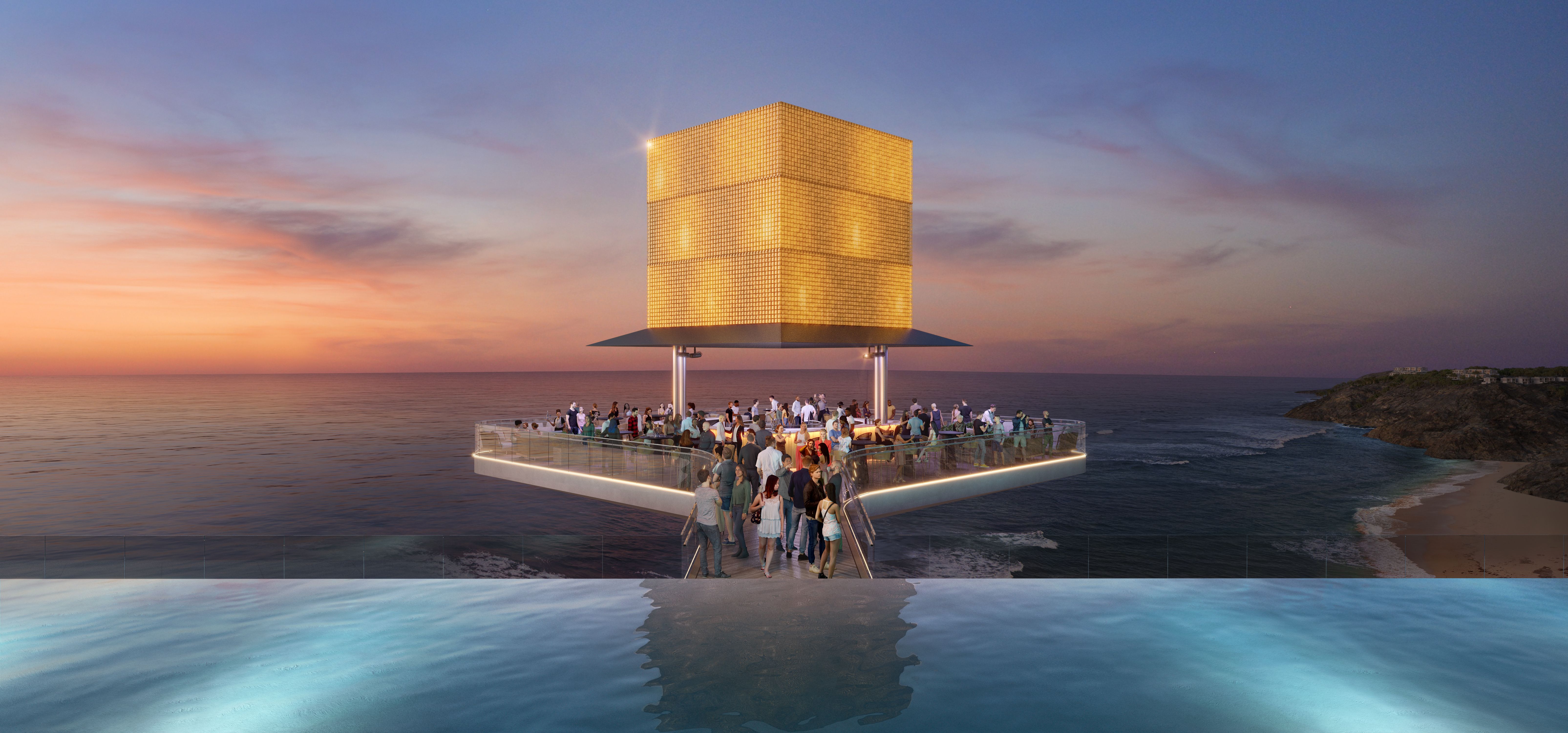 Sky Bar