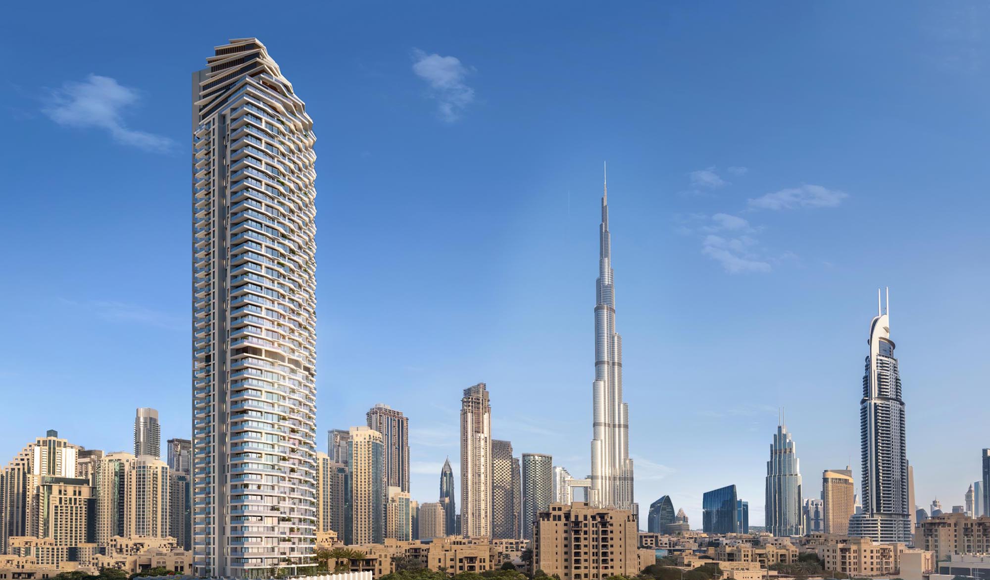 Luxury Branded Apartments